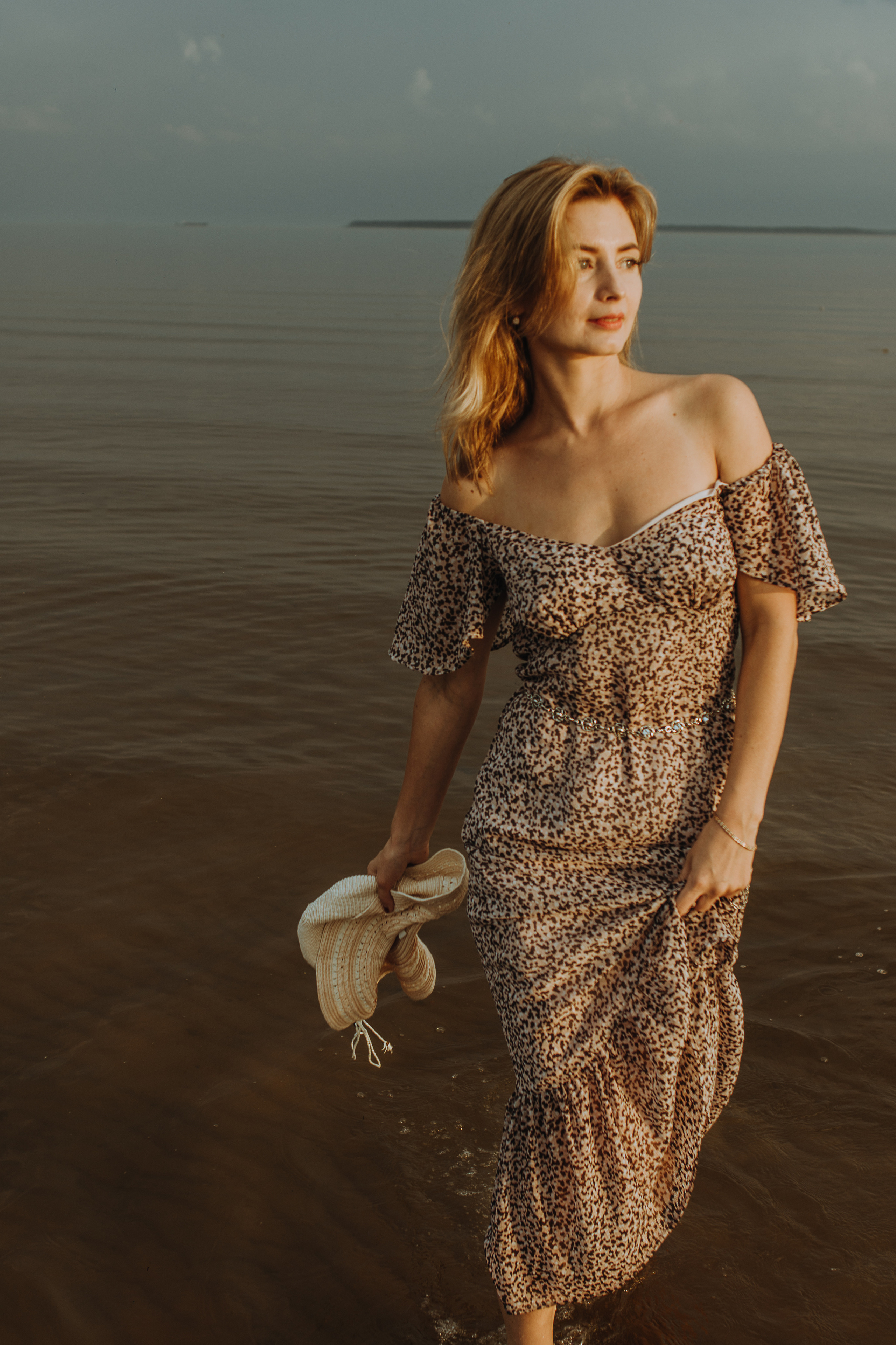 На берегу ловили ветер. Фотограф Параничева Ольга Череповец