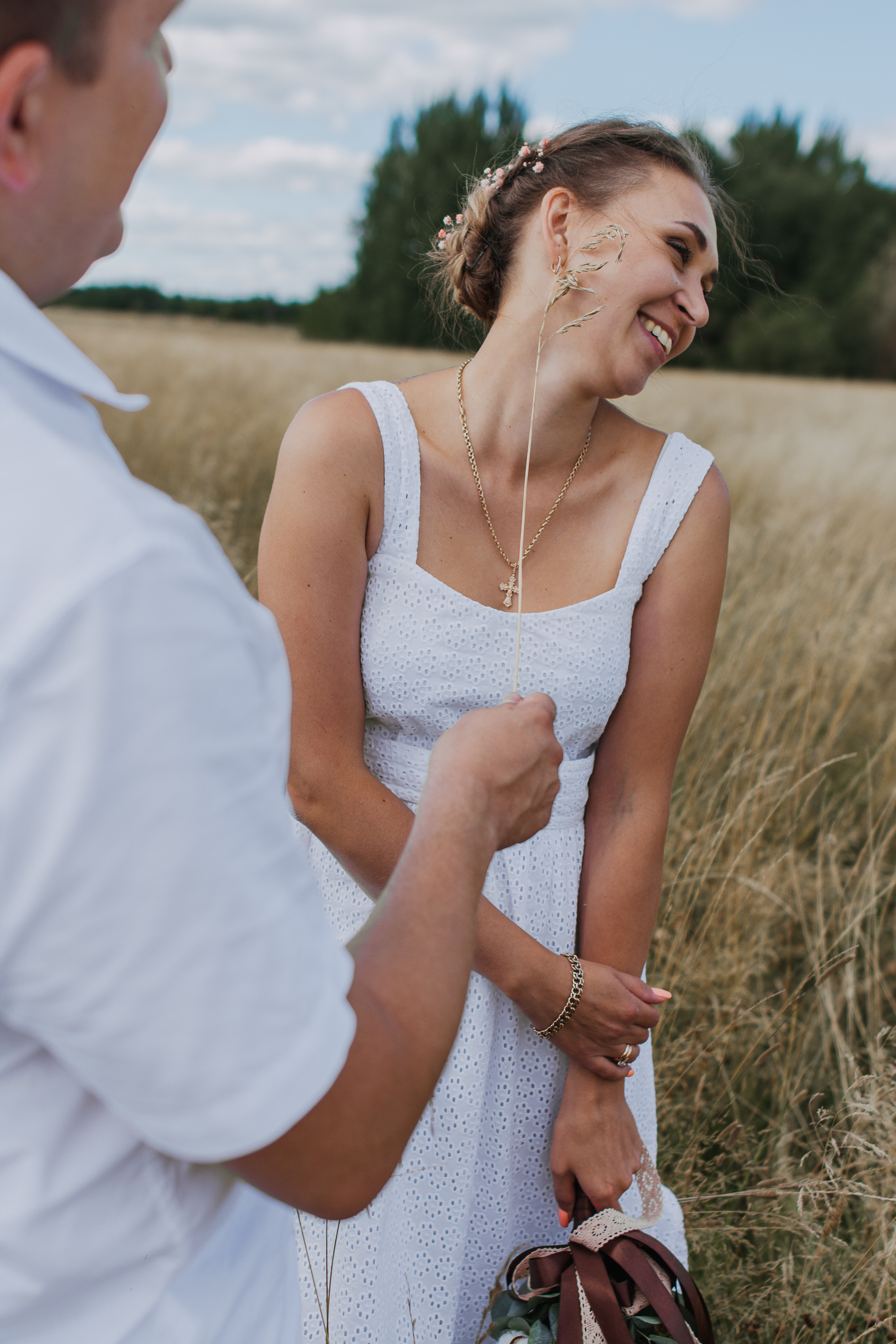 Сергей и Наталья. Фотограф Параничева Ольга Череповец