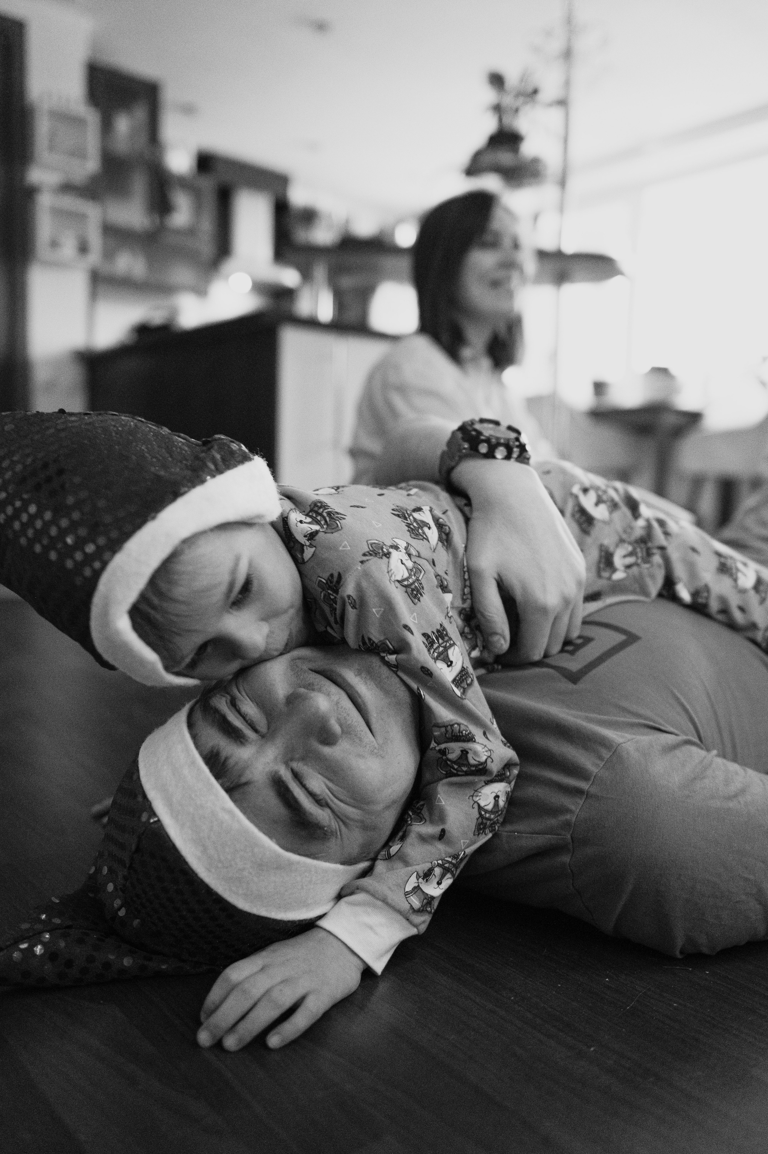 Живая елка. Фотограф Параничева Ольга Череповец