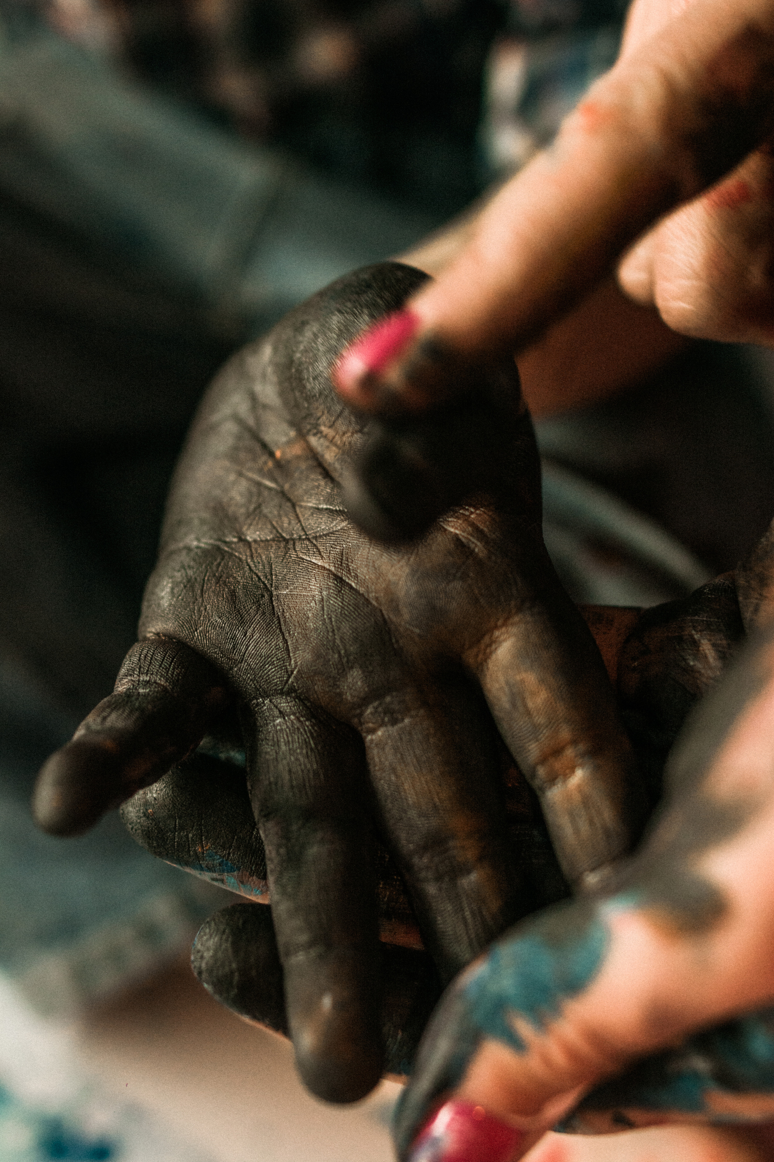 Любовь и краски. Фотограф Параничева Ольга Череповец