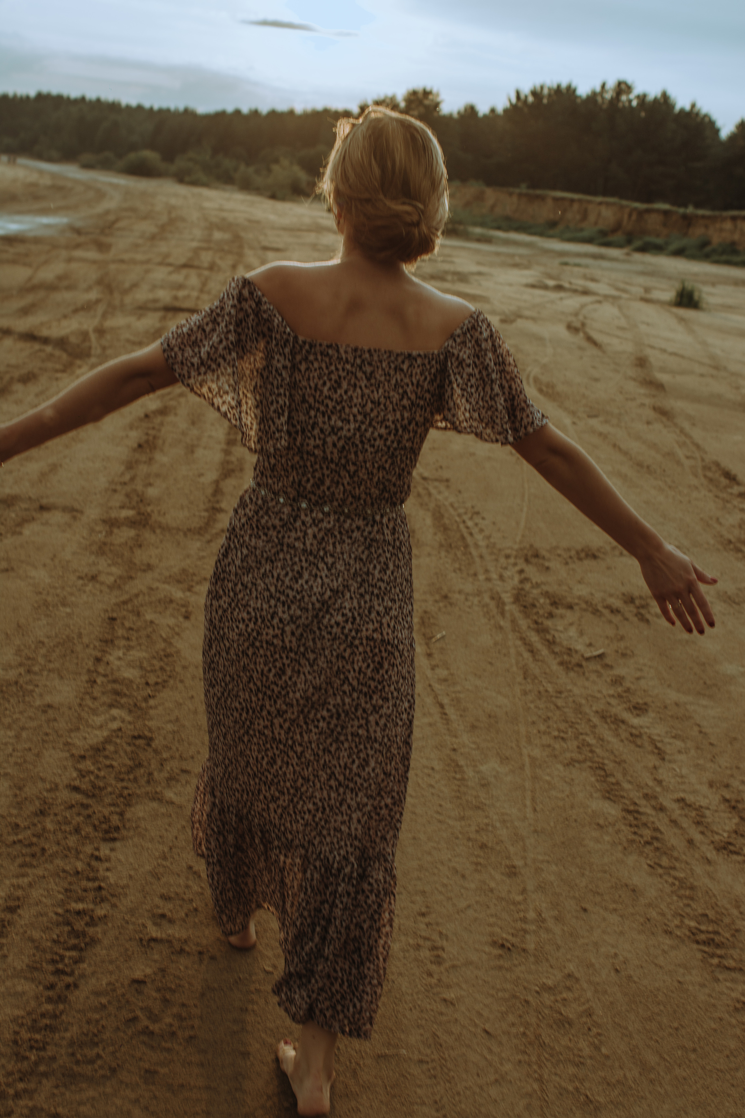 На берегу ловили ветер. Фотограф Параничева Ольга Череповец