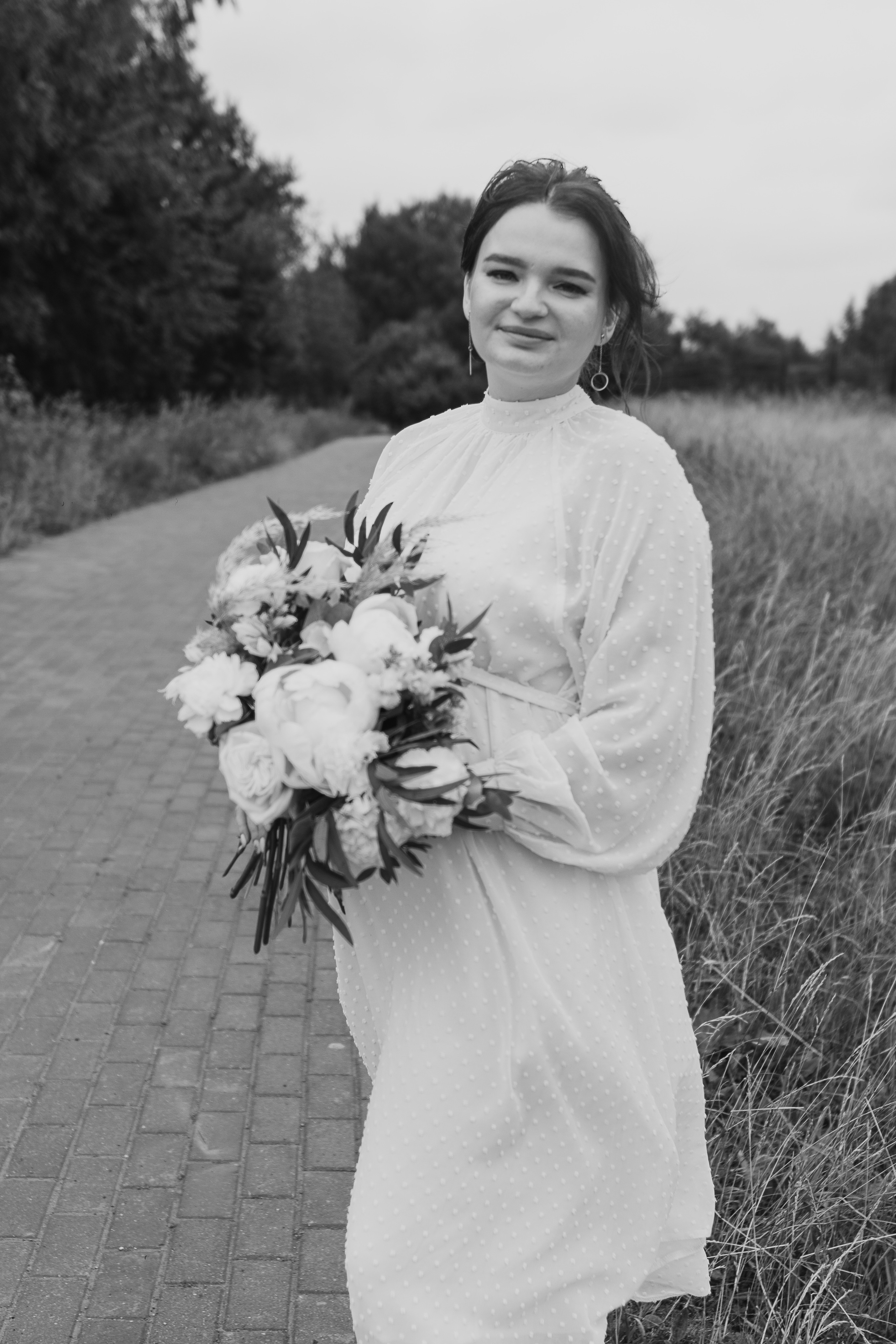 Александр и Ангелина. Фотограф Параничева Ольга Череповец