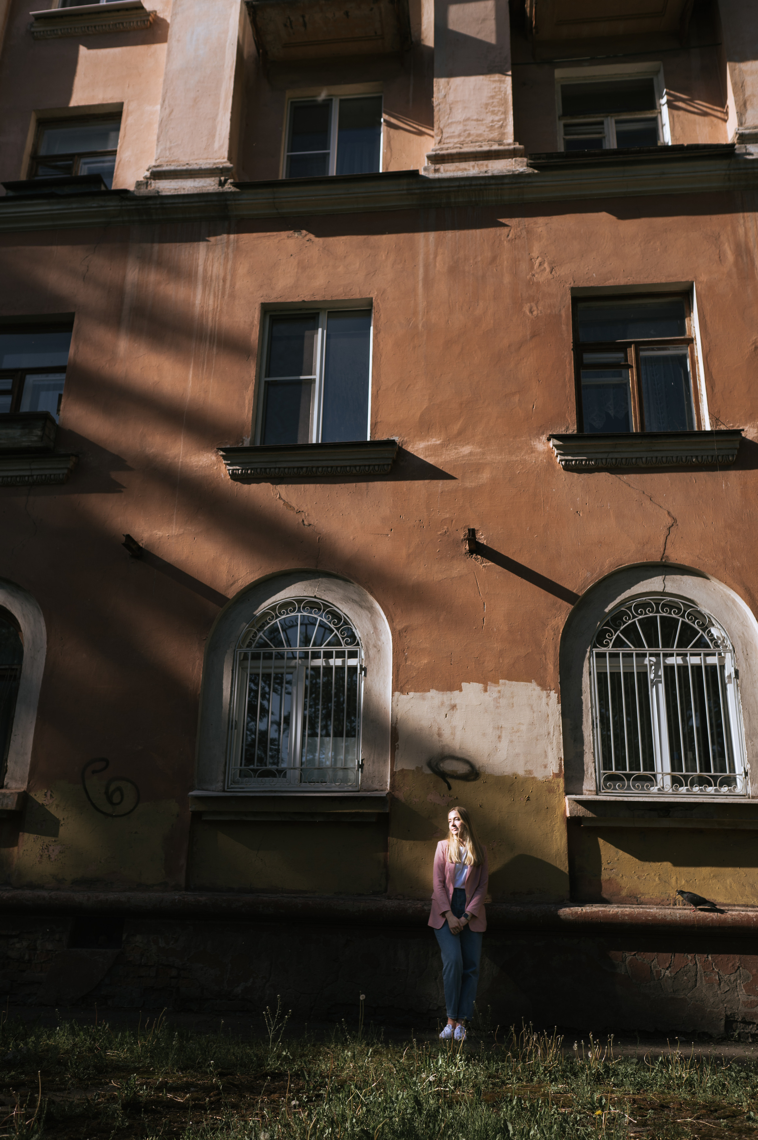 Летний день. Фотограф Параничева Ольга Череповец