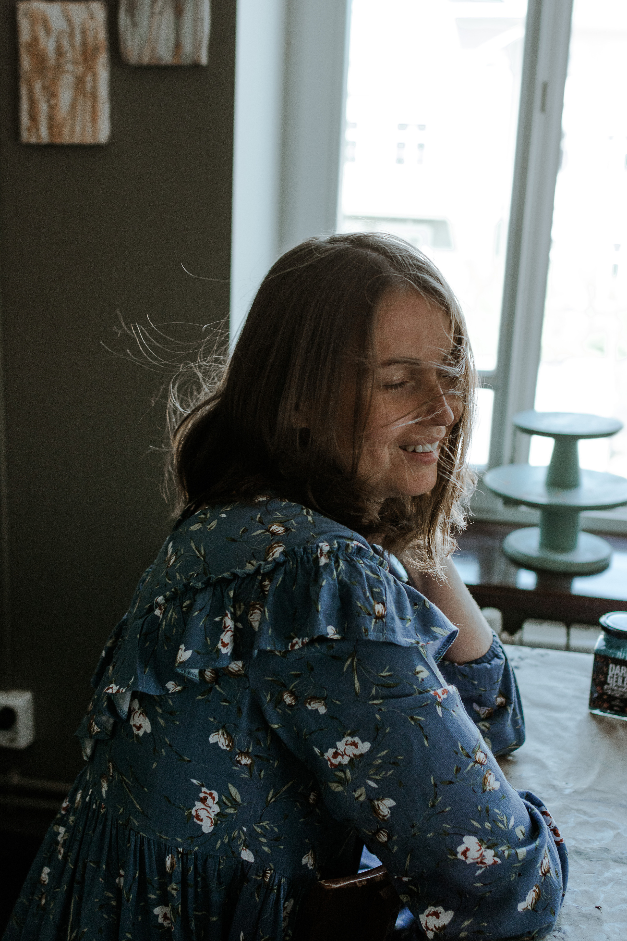 Лена и ее волшебная мастерская. Фотограф Параничева Ольга Череповец