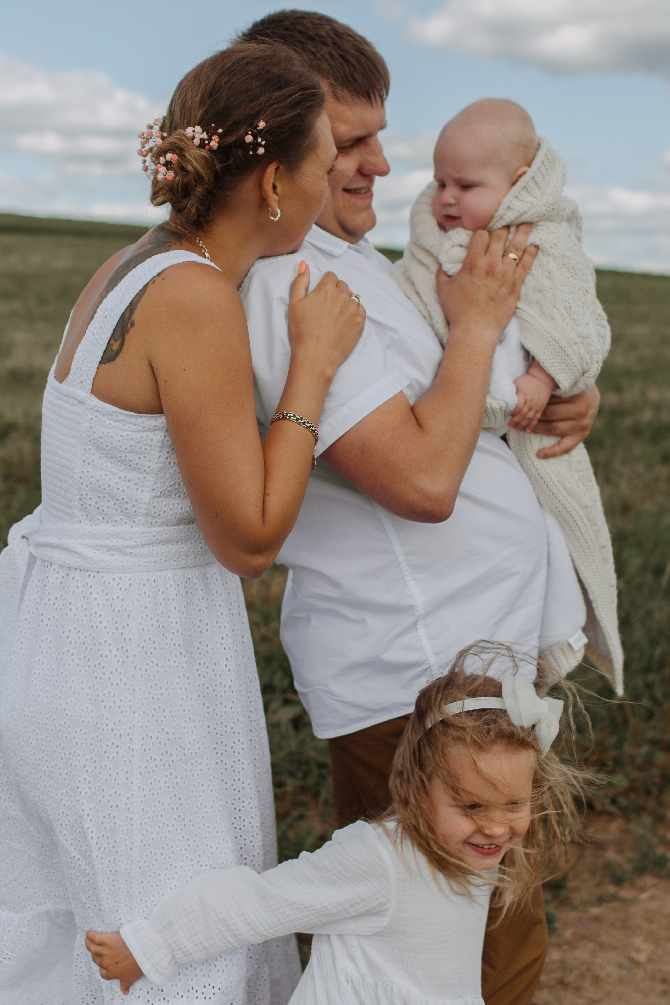 Сергей и Наталья. Фотограф Параничева Ольга Череповец