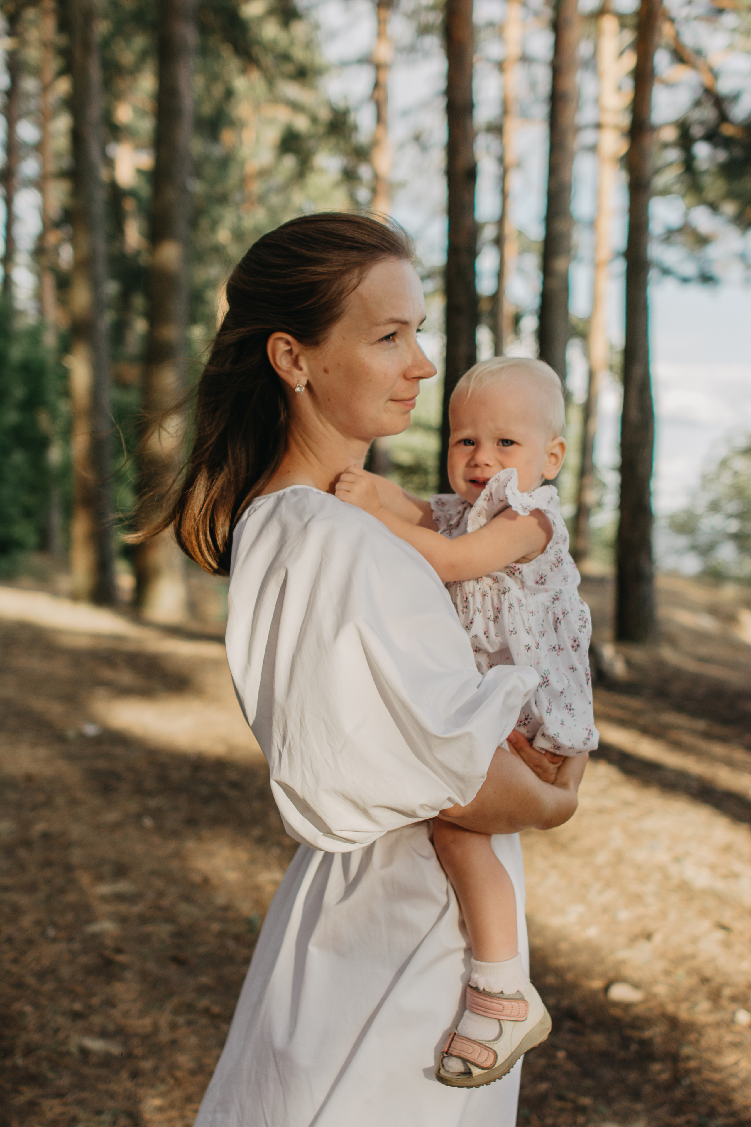 По сосновым иголкам…. Фотограф Параничева Ольга Череповец