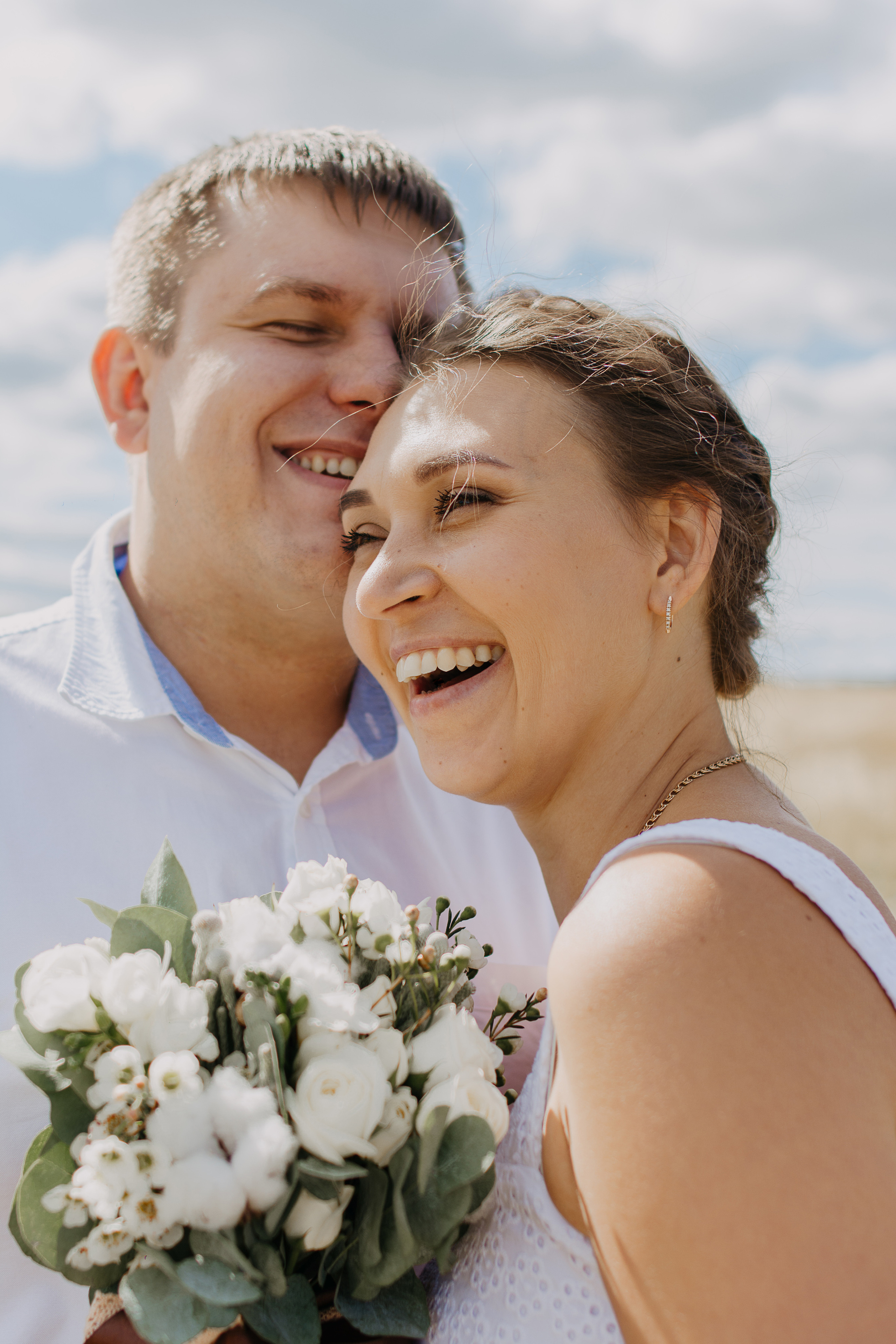 Сергей и Наталья. Фотограф Параничева Ольга Череповец