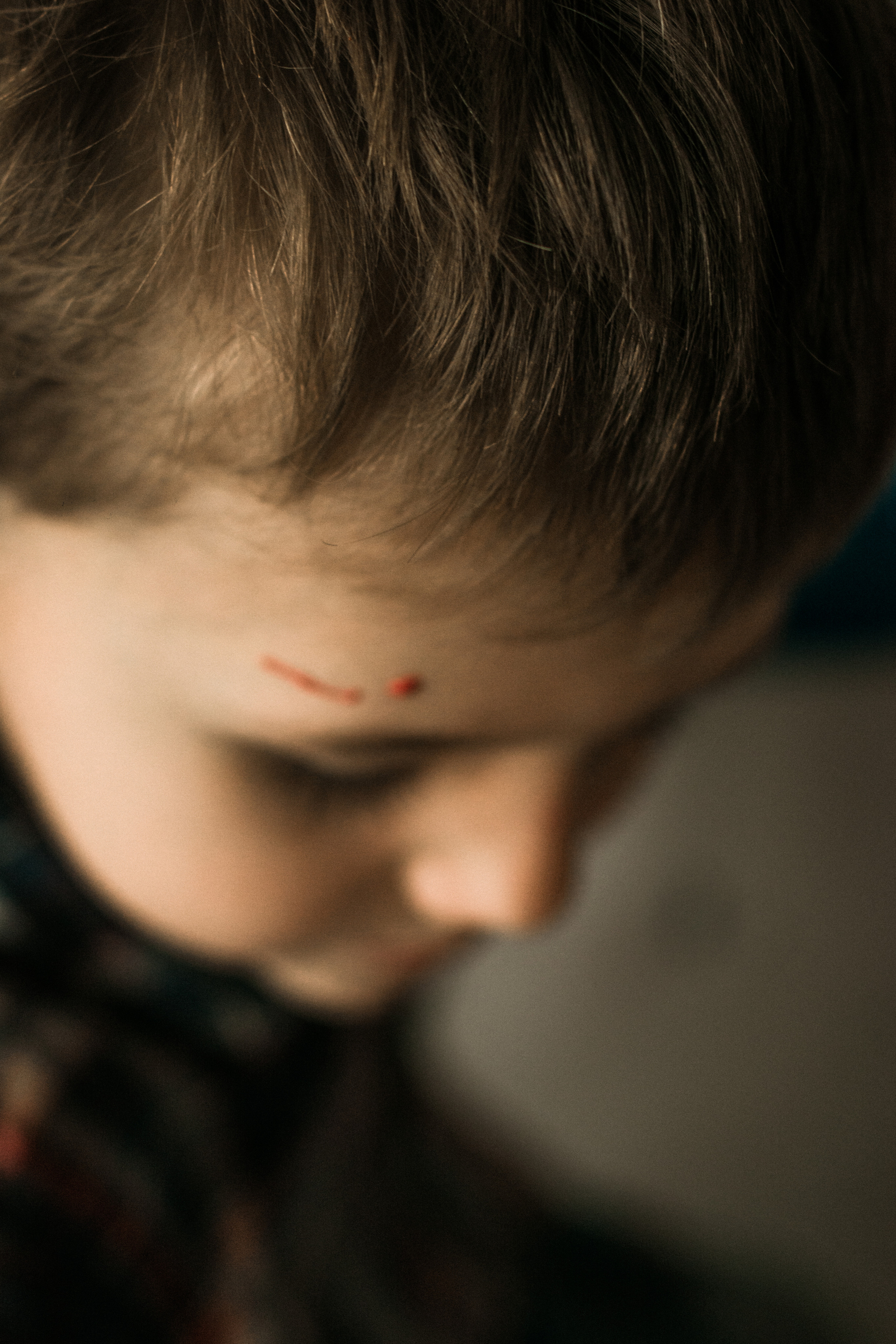 Любовь и краски. Фотограф Параничева Ольга Череповец