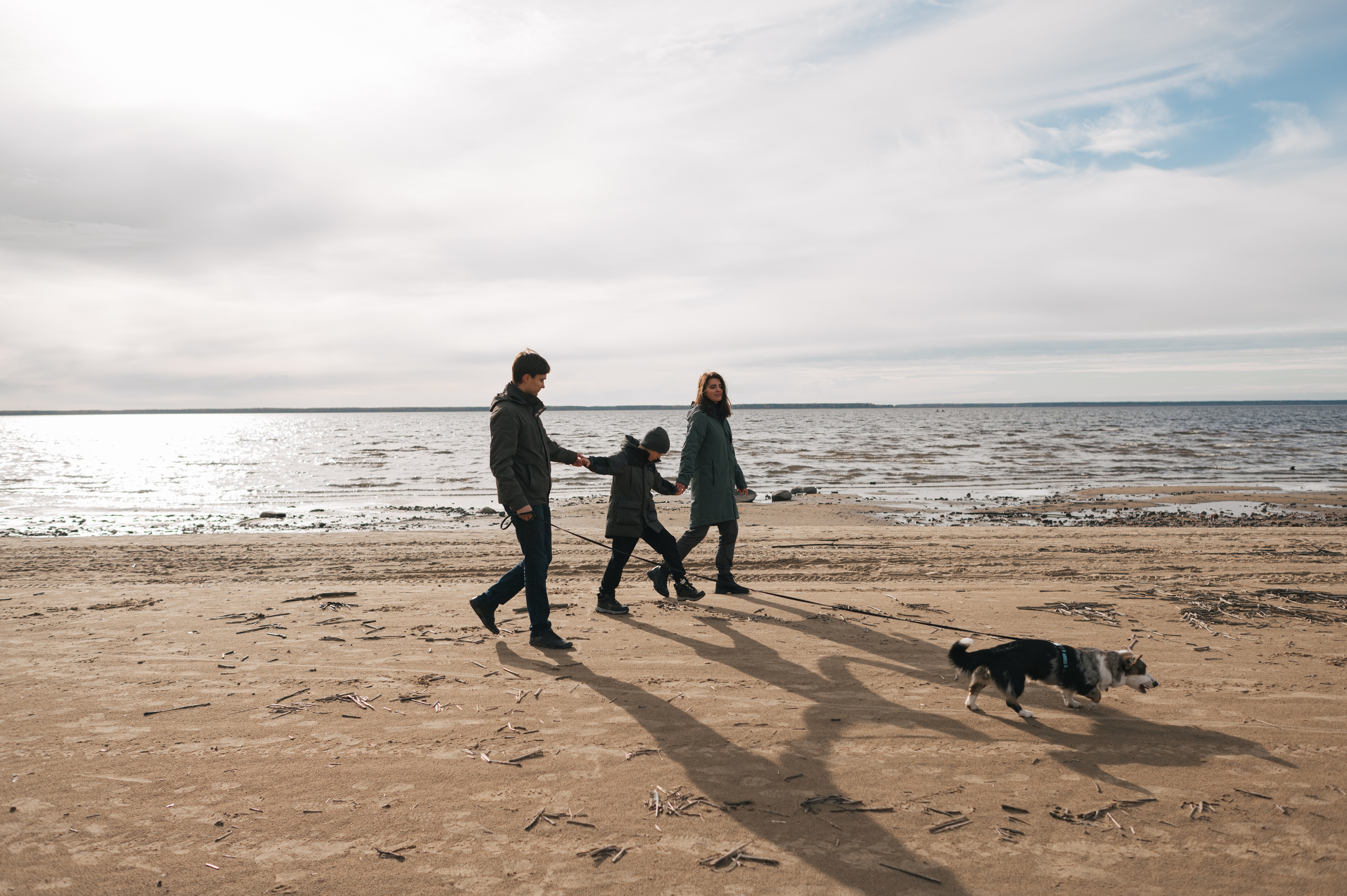 Рядом с нами луна. Фотограф Параничева Ольга Череповец