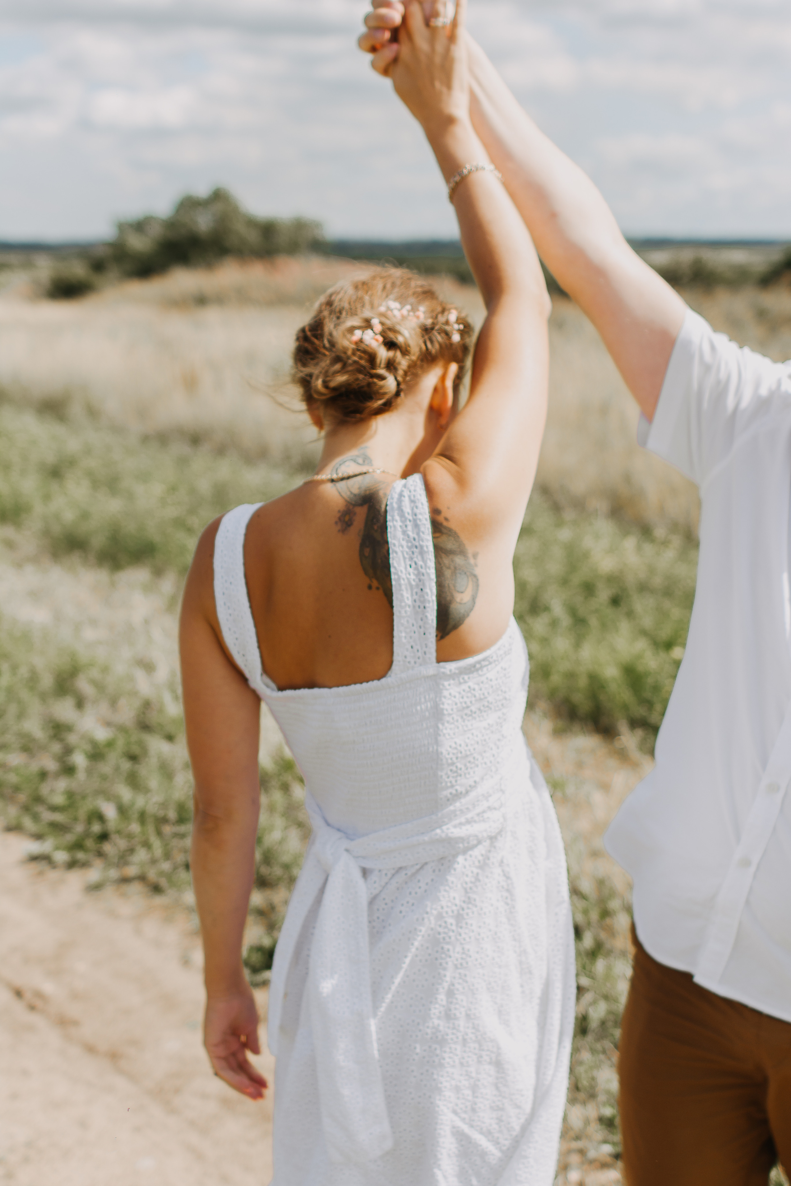 Сергей и Наталья. Фотограф Параничева Ольга Череповец
