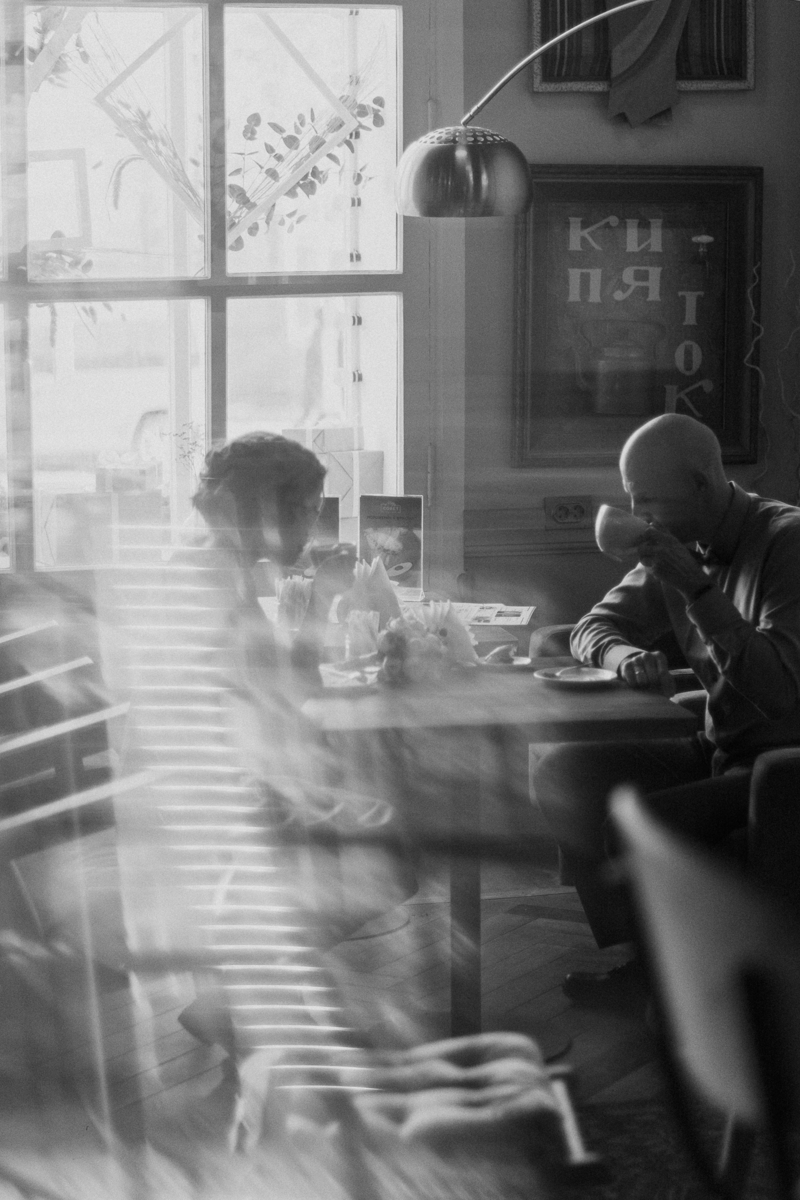 Дарья и Василий. Фотограф Параничева Ольга Череповец