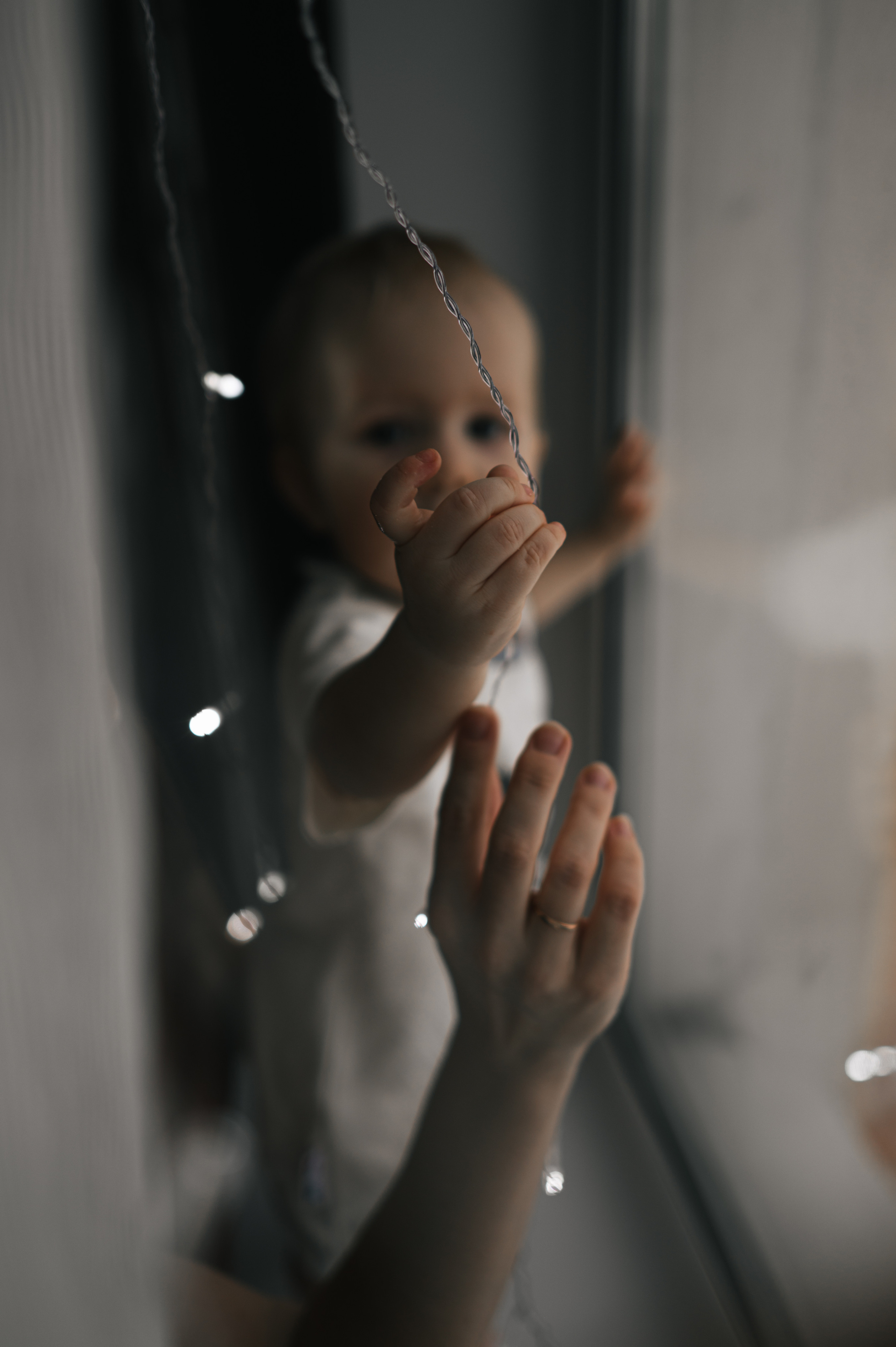 За окном идет снег…. Фотограф Параничева Ольга Череповец