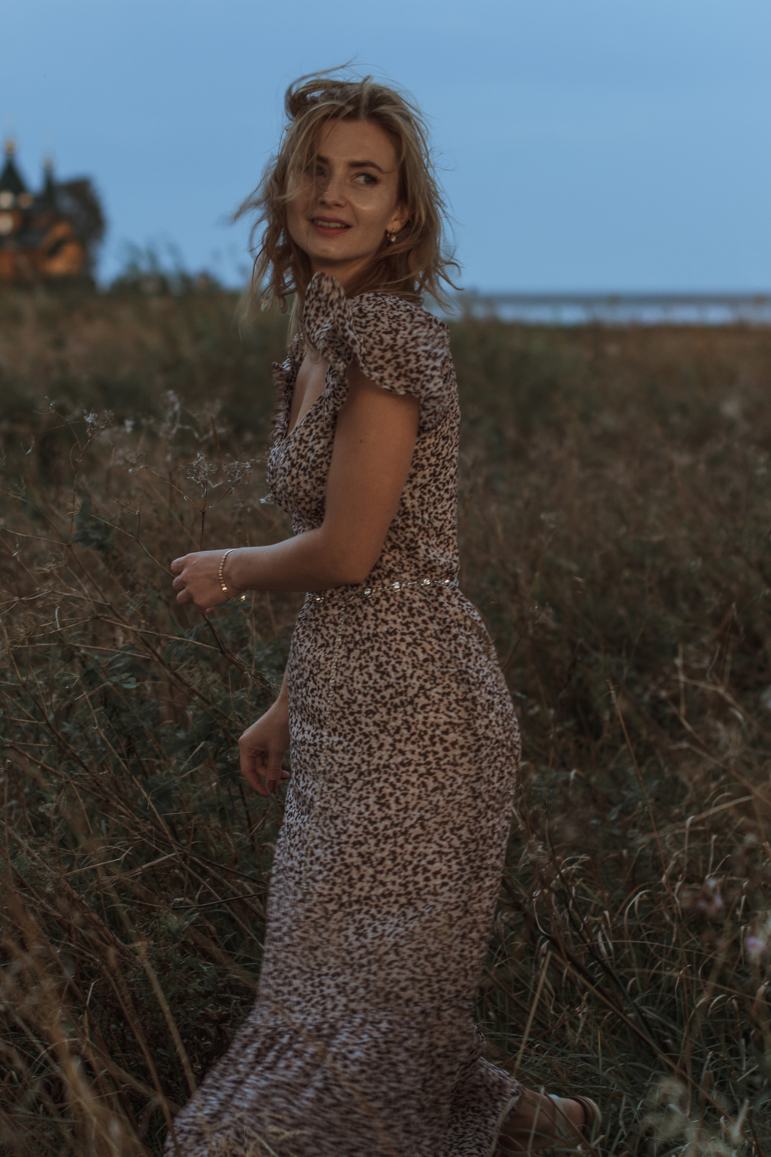 На берегу ловили ветер. Фотограф Параничева Ольга Череповец