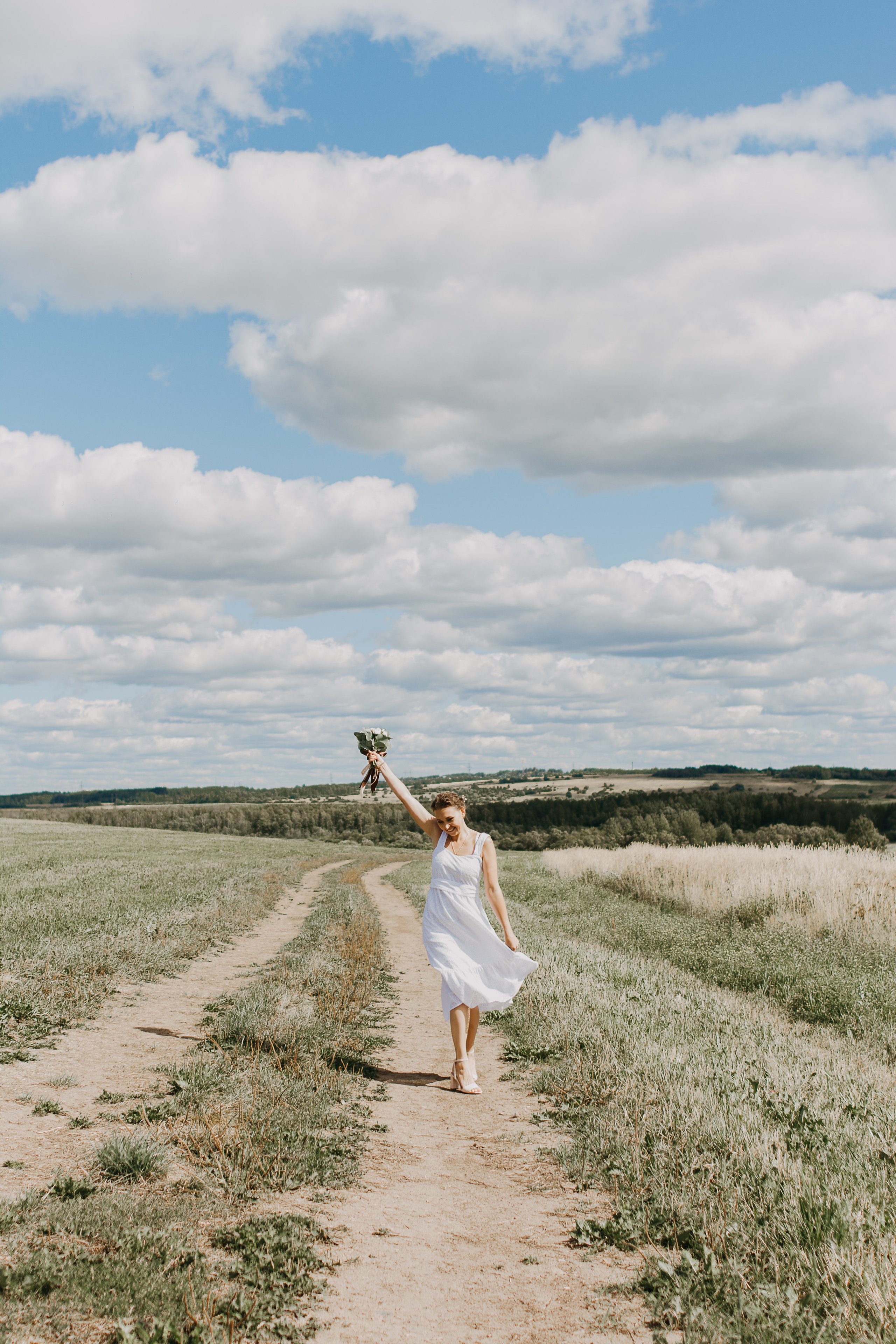 Сергей и Наталья. Фотограф Параничева Ольга Череповец