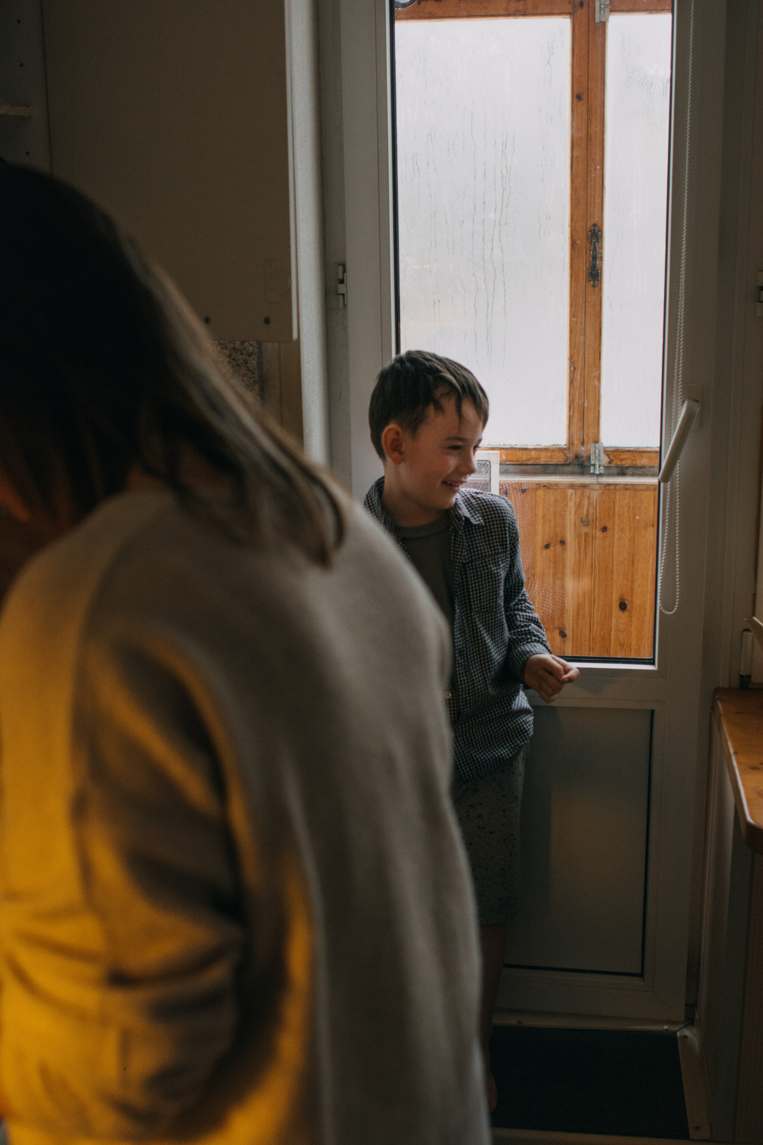 Сладкий запах пирога и новогодняя елка. Фотограф Параничева Ольга Череповец