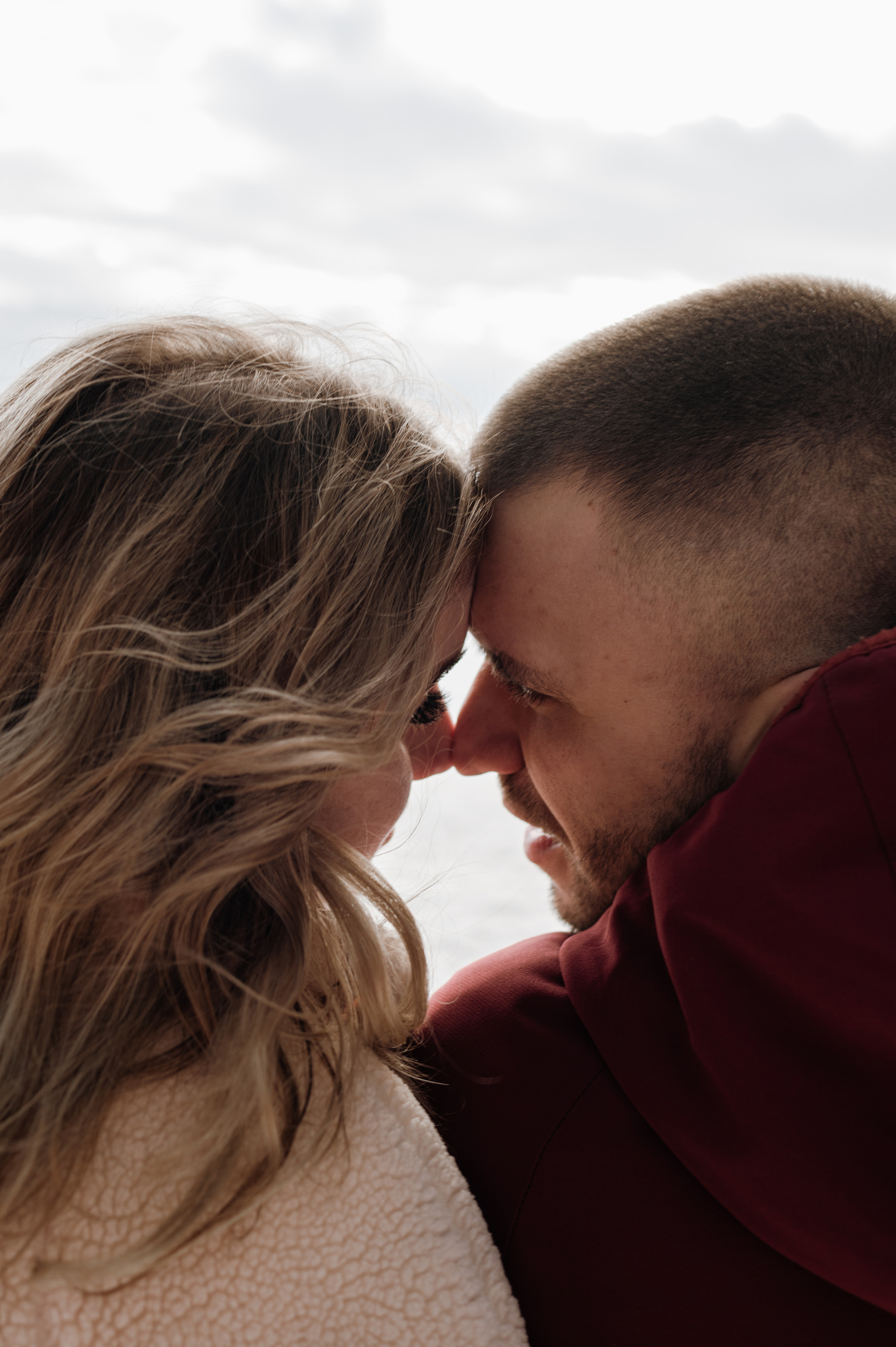 Давай убежим! И мы будем вдвоем ♥. Фотограф Параничева Ольга Череповец