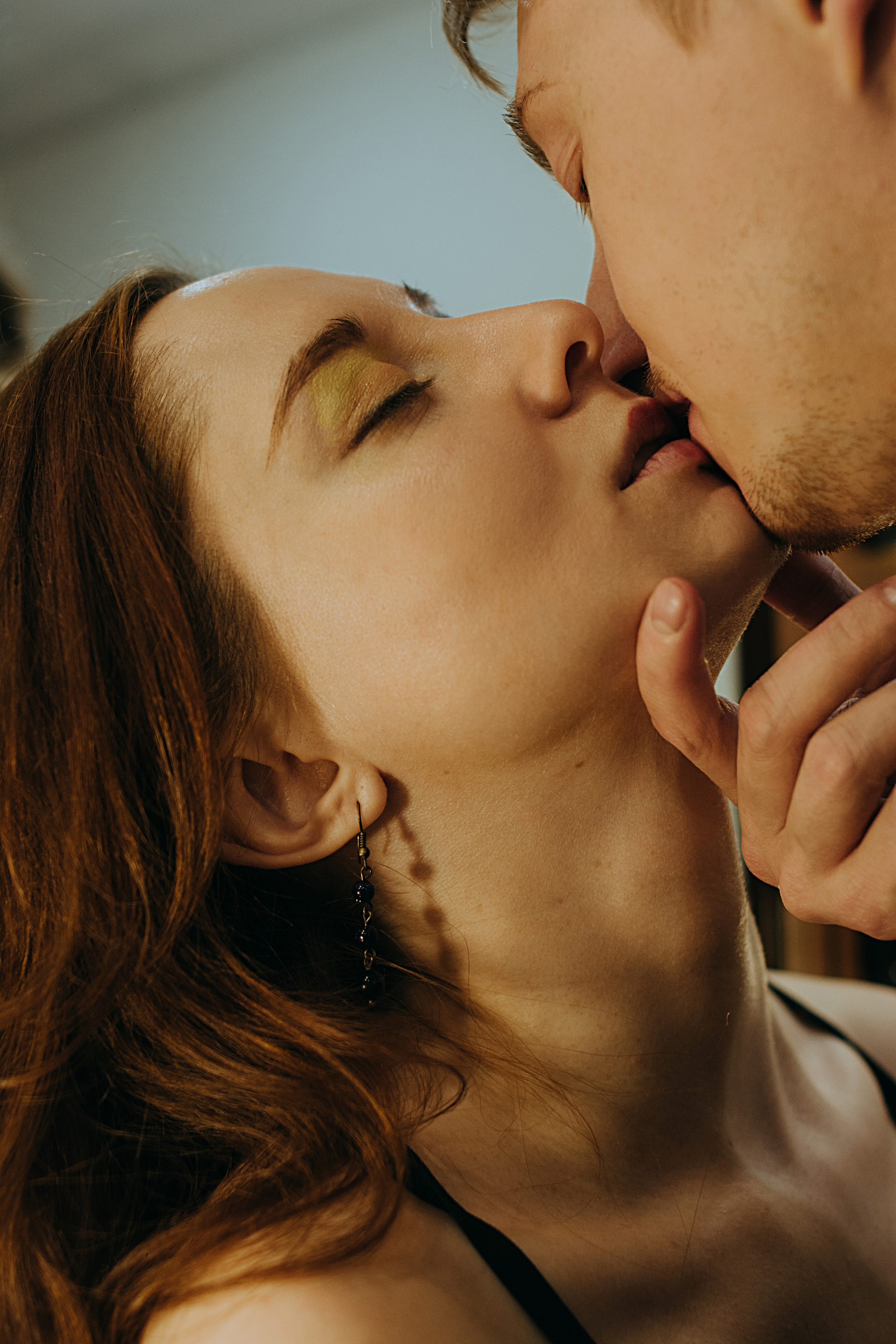 Марина и Никита. Любовь в театре. Фотограф Параничева Ольга Череповец