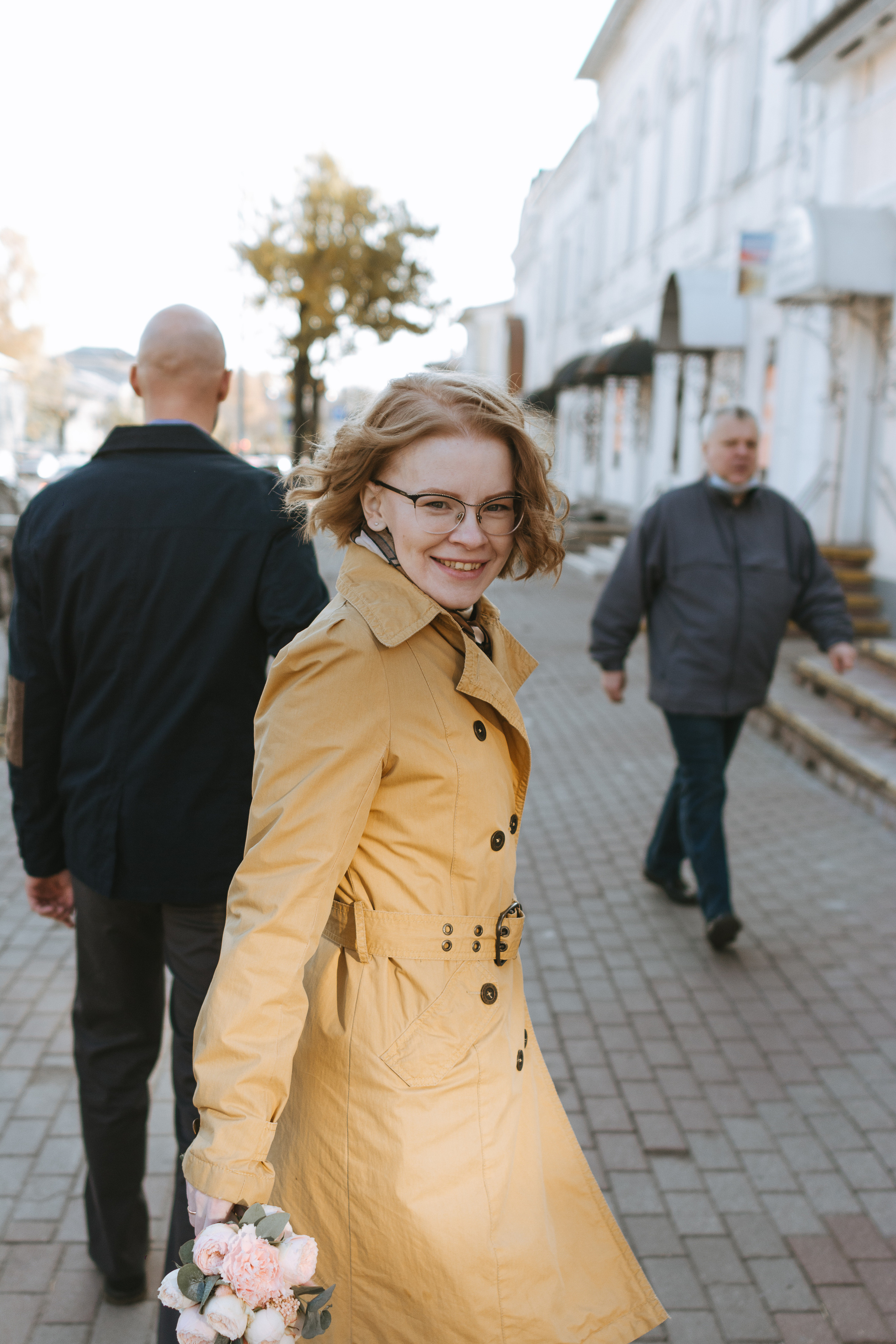 Дарья и Василий. Фотограф Параничева Ольга Череповец