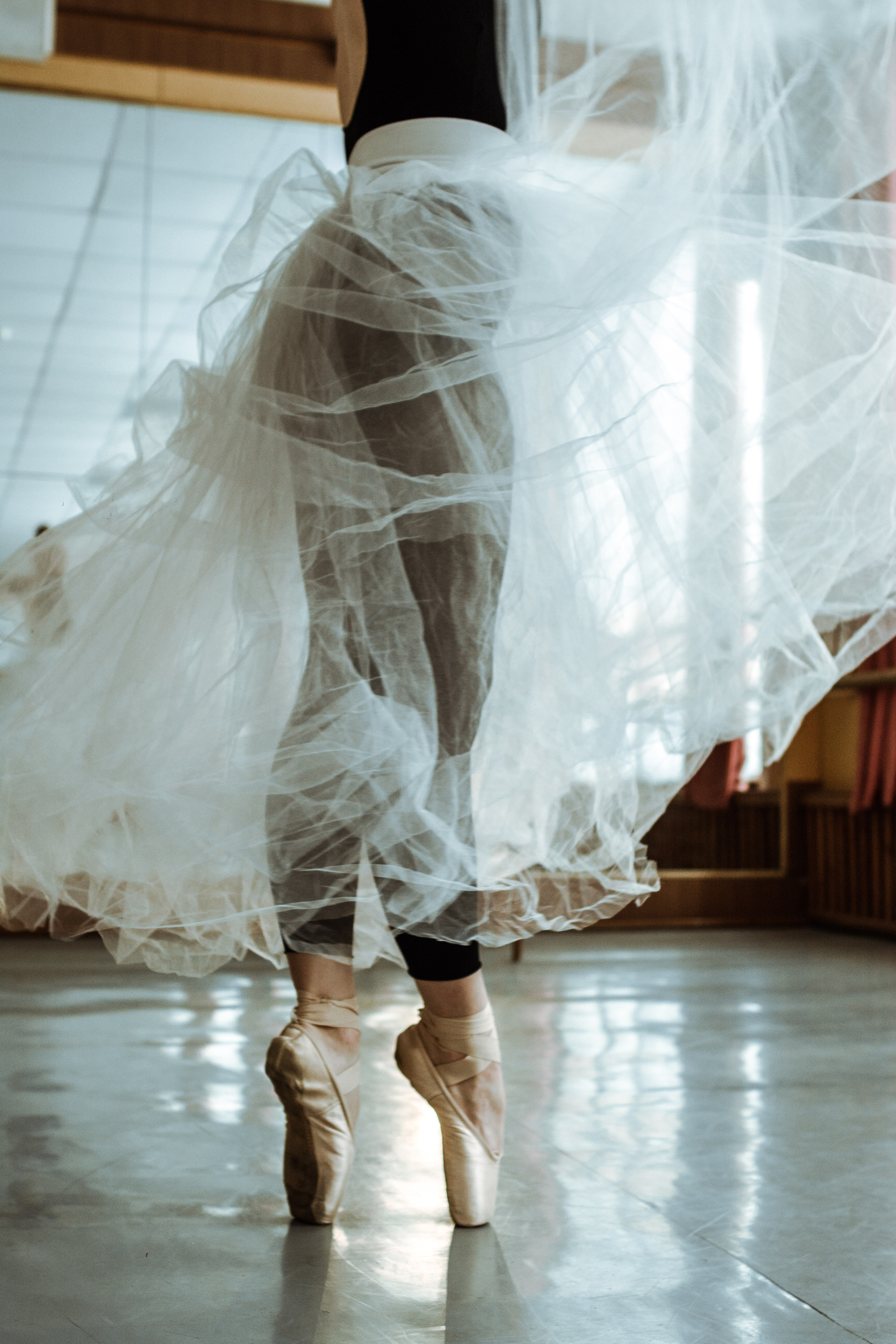 Срочно на балет!. Фотограф Параничева Ольга Череповец