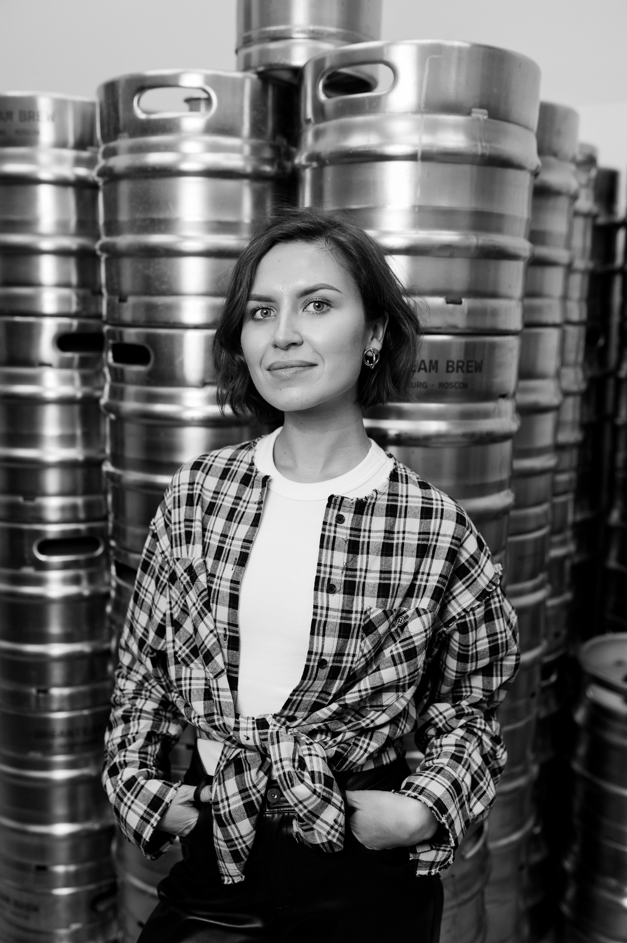 Dreamteam Brew. Фотограф в Москве Илья Максимов