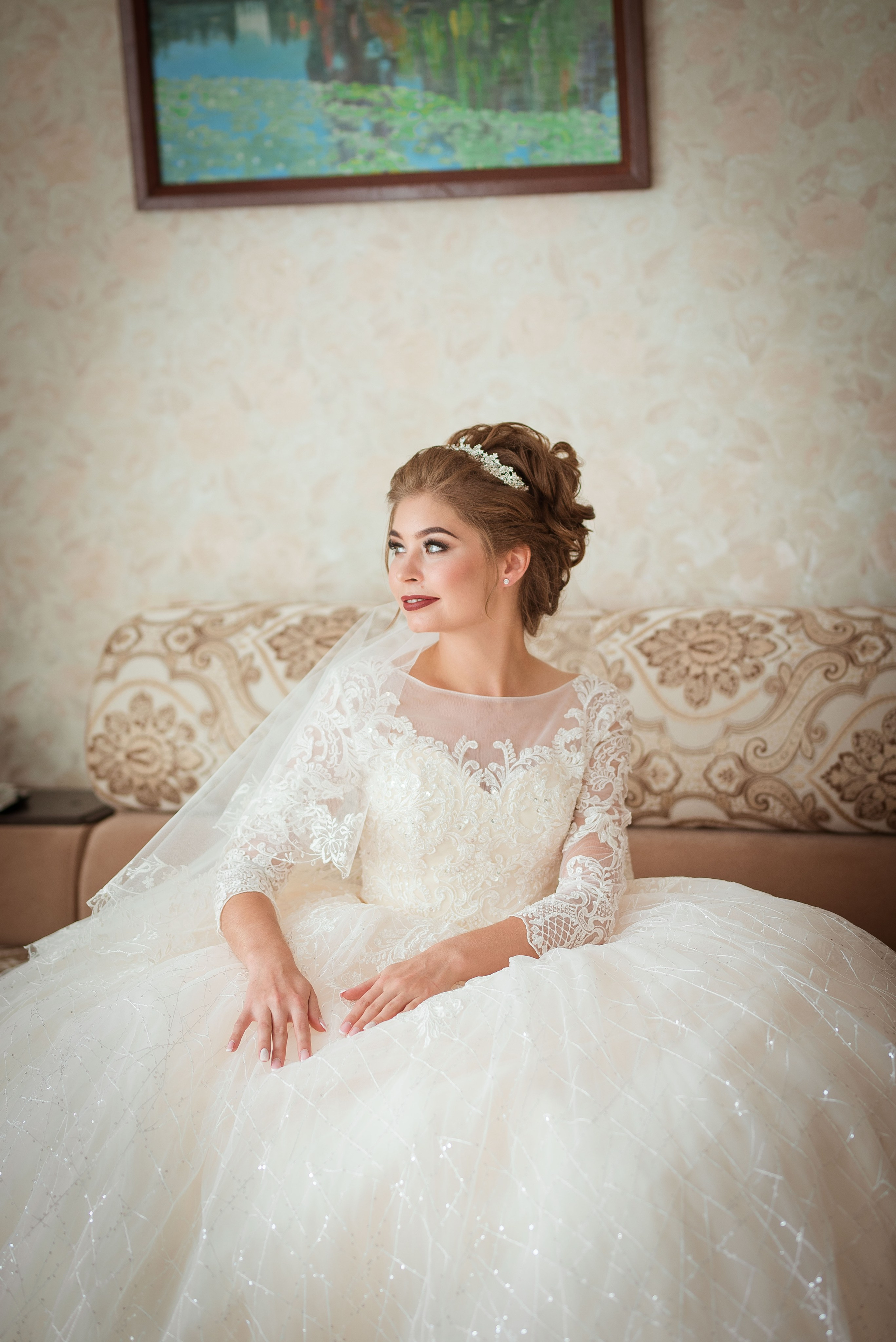 Андрей и Алёна. Свадебный и семейный фотограф Яна Стражева. Волгоград, Москва