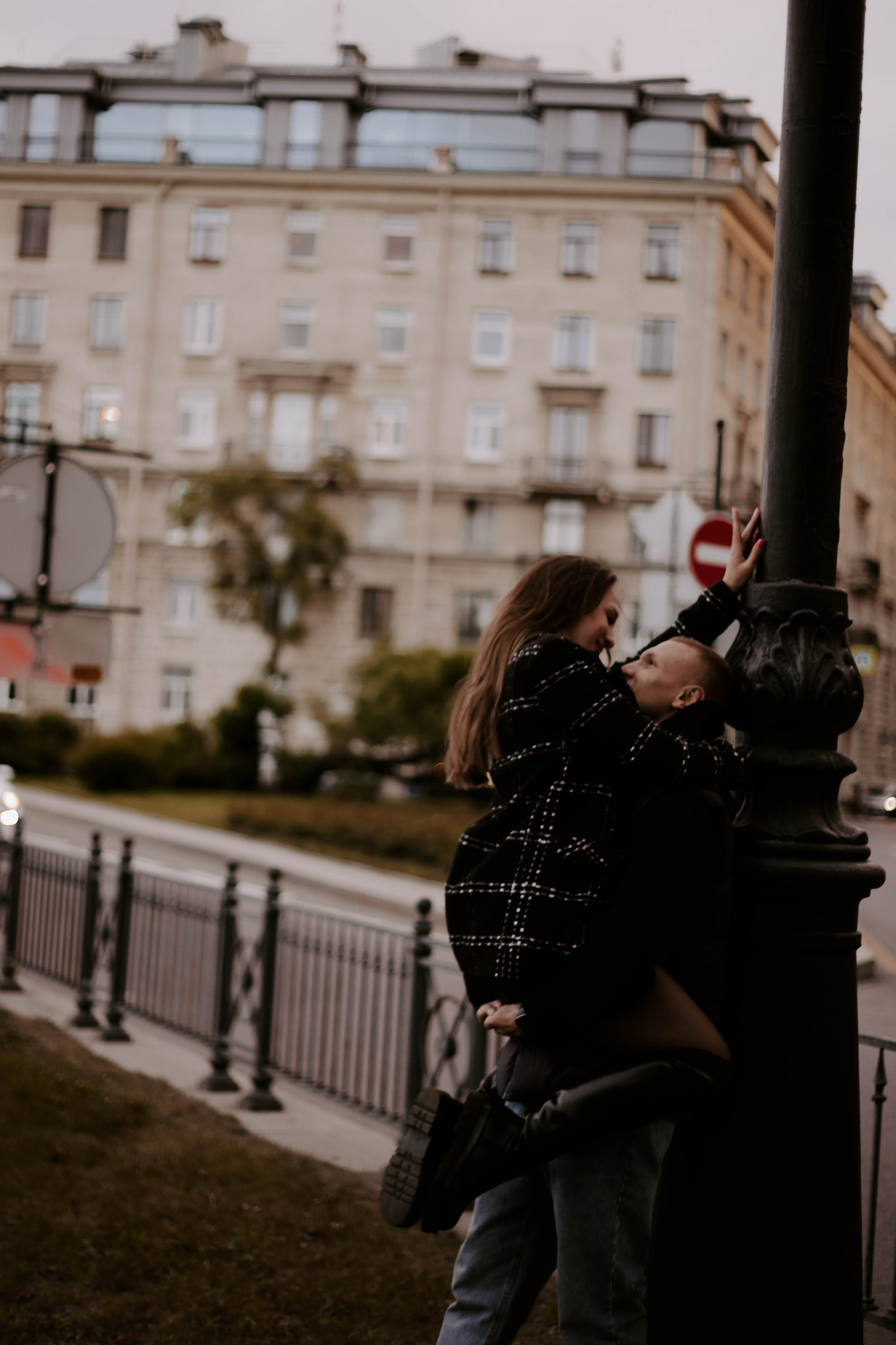 Юлия и Илья. Фотограф Veronika Potaseva