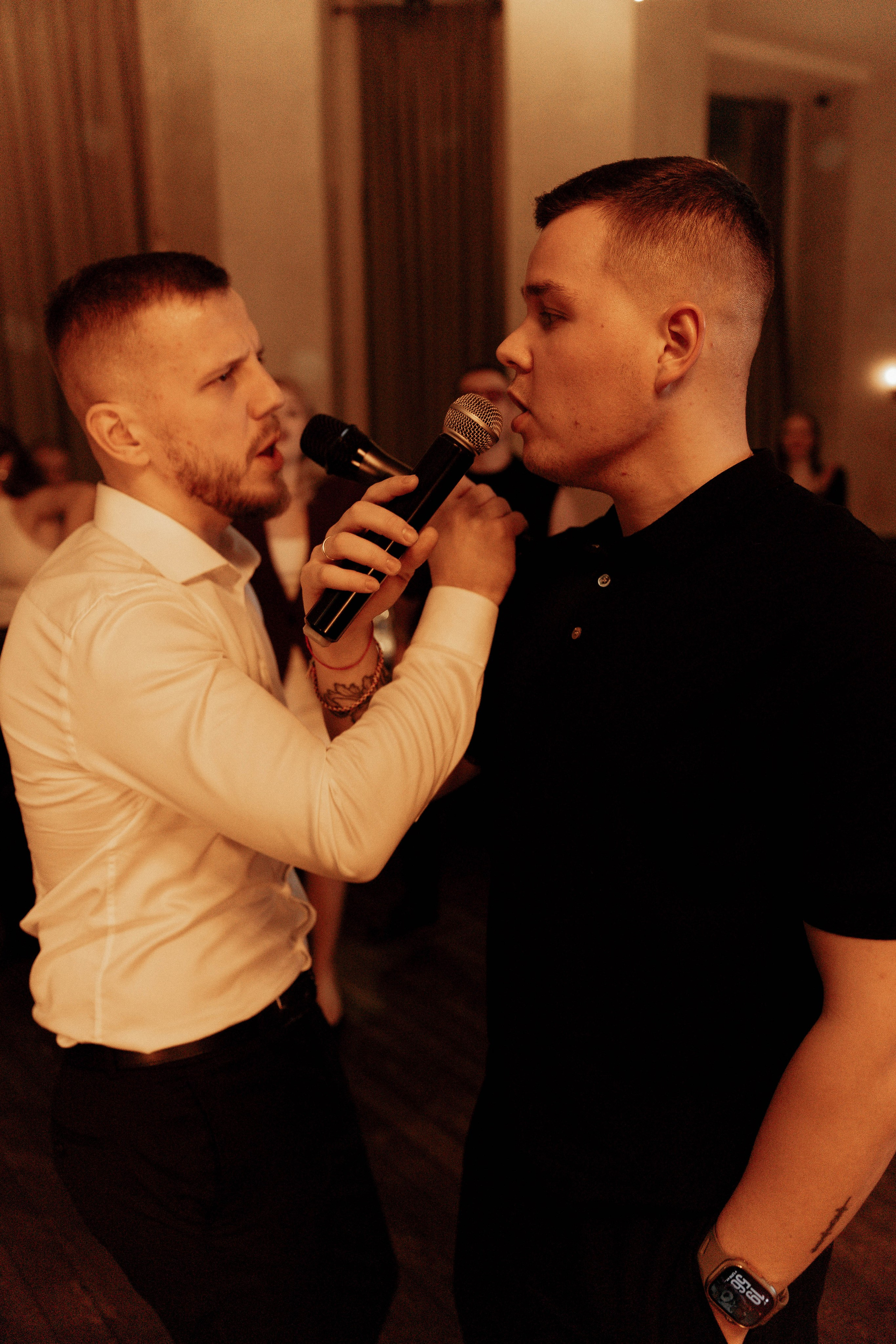 Ксения и Никита. Фотограф Veronika Potaseva