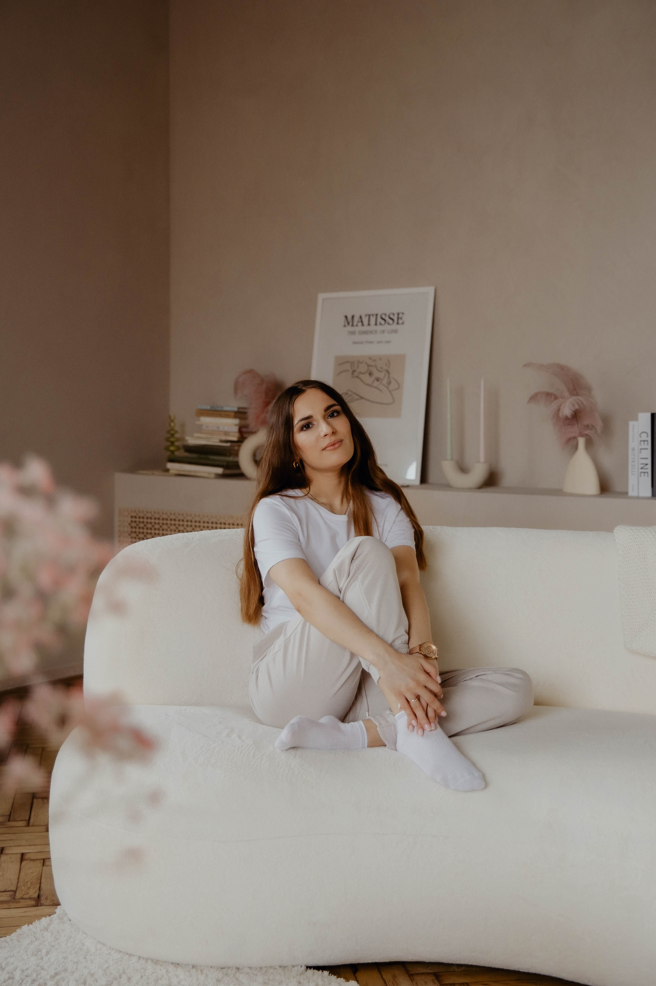 Анна: мастер шугаринга. Фотограф Veronika Potaseva