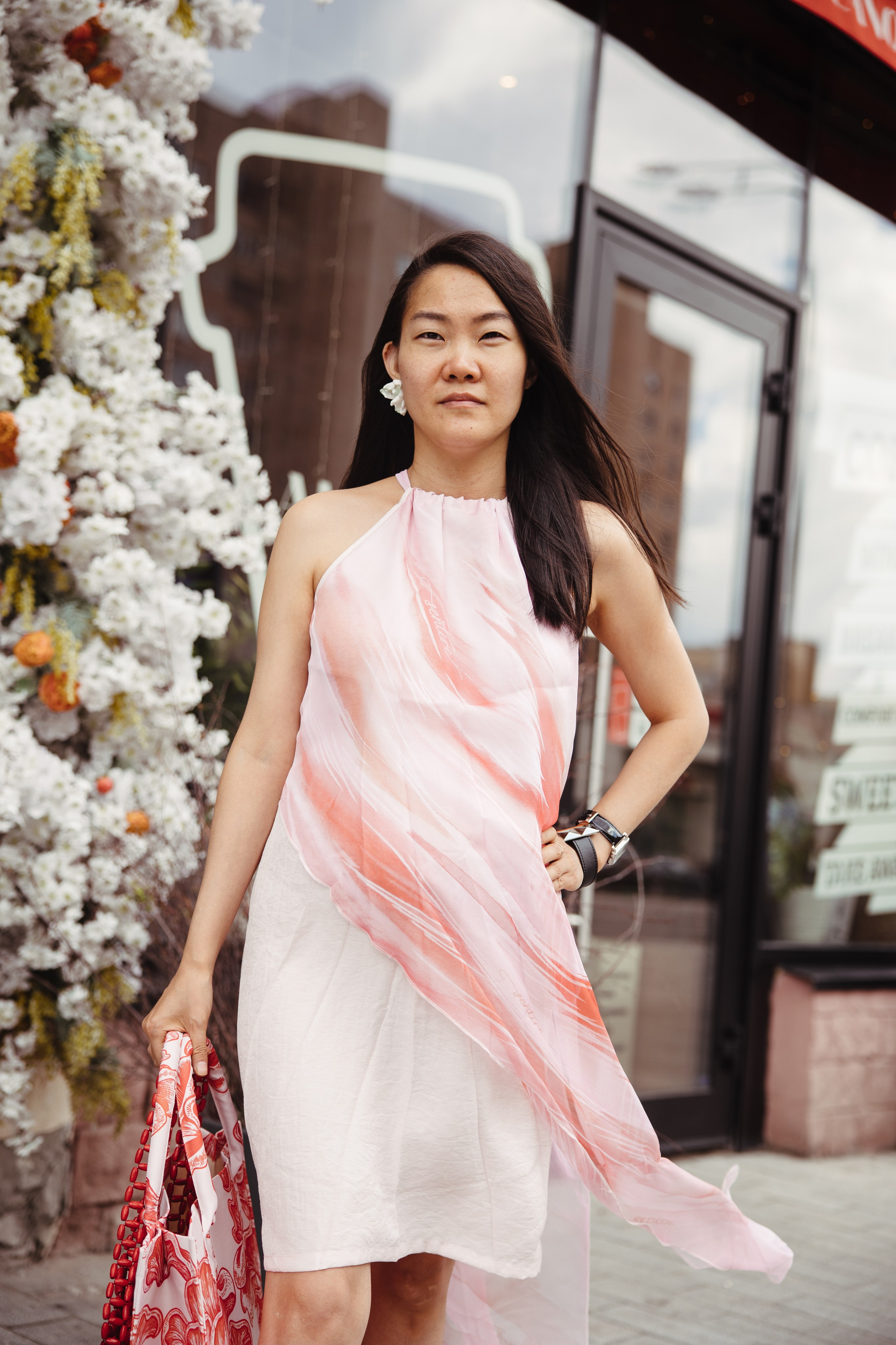 Встреча стилистов в шоу-руме «Наши в космосе». Контент фотограф в Москве и области Елена Кулакова