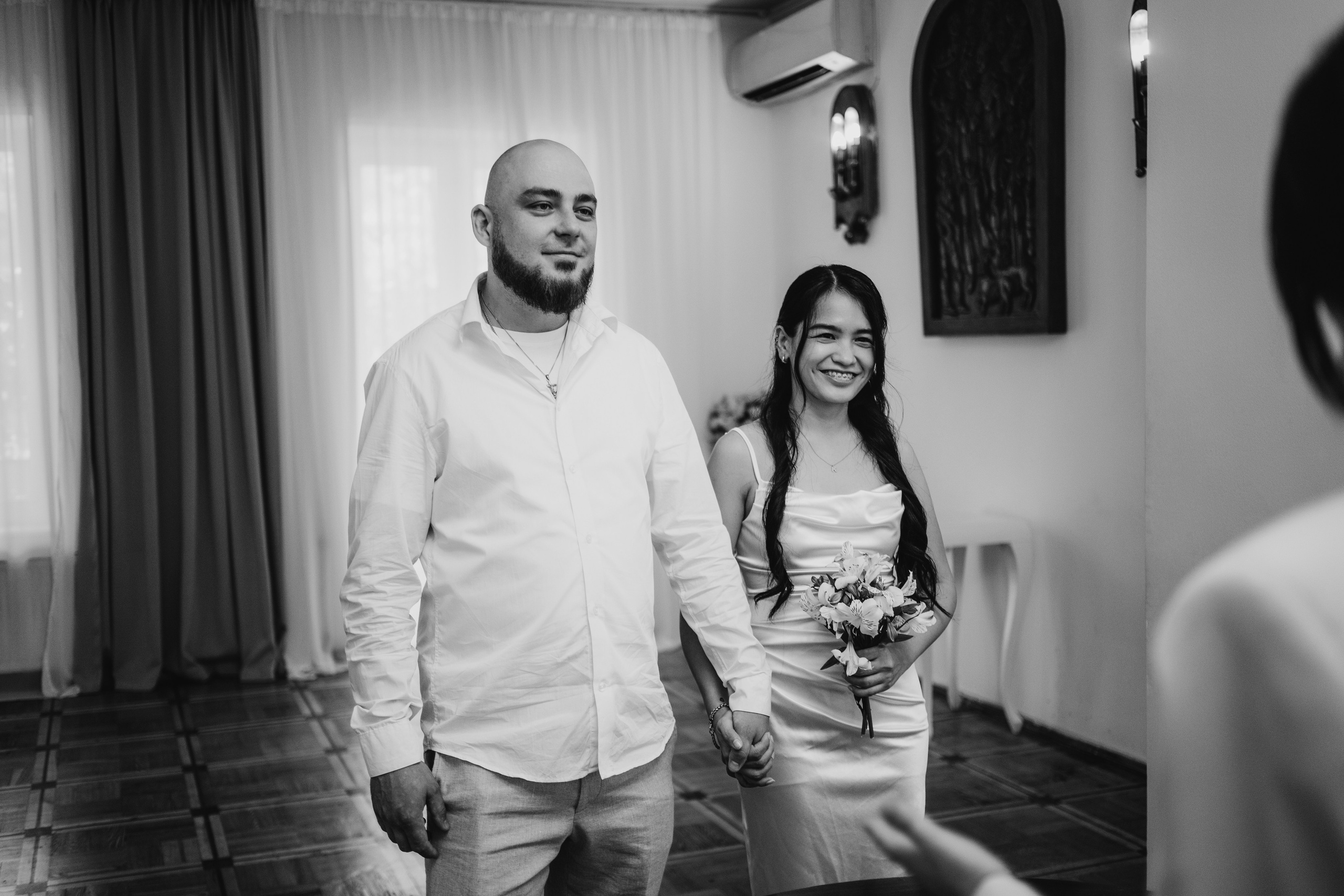 Kim and Michal. Фотограф в Тбилиси Наталья Фомина