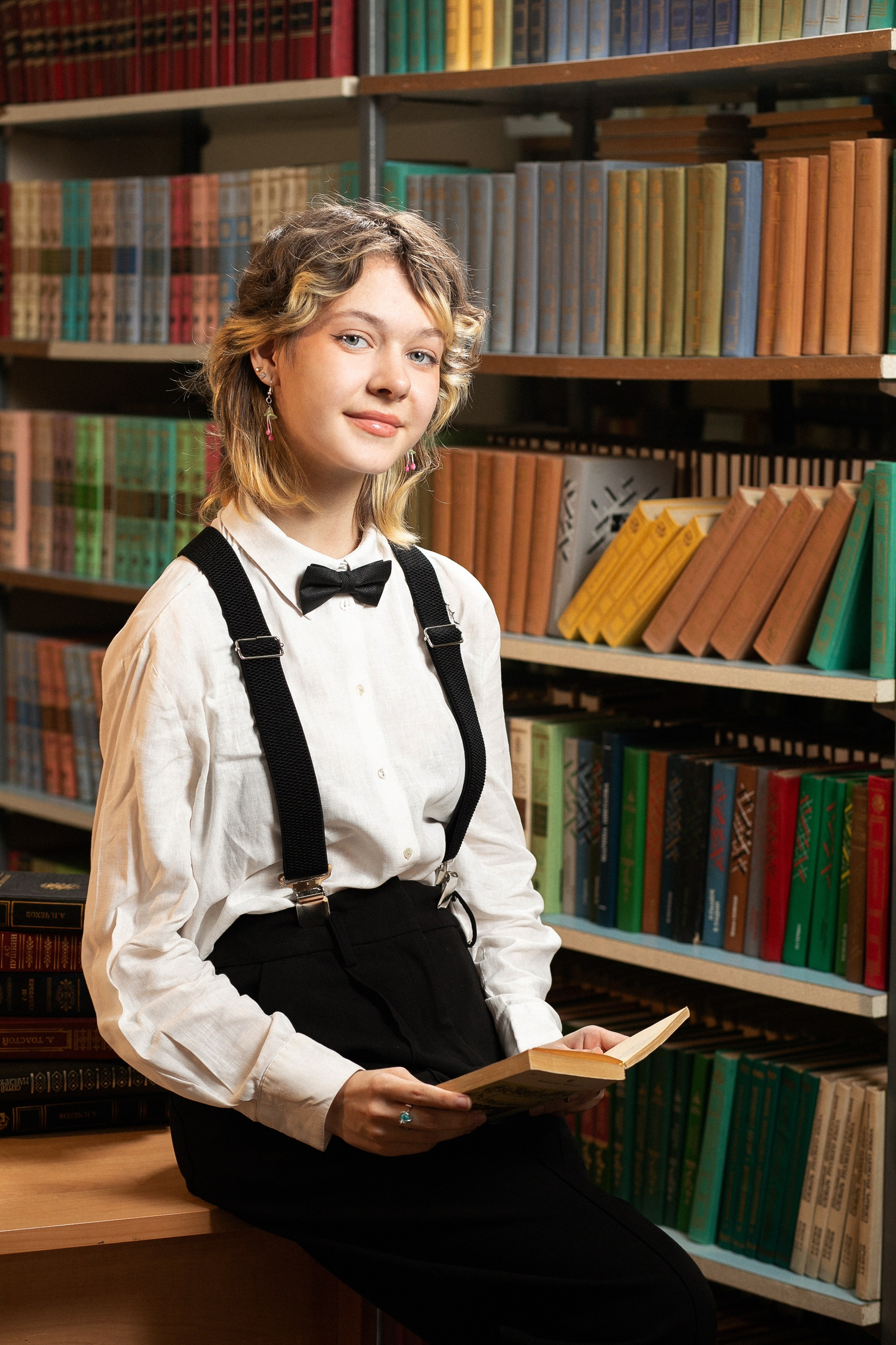 Семейный и школьный фотограф Громова Ольга