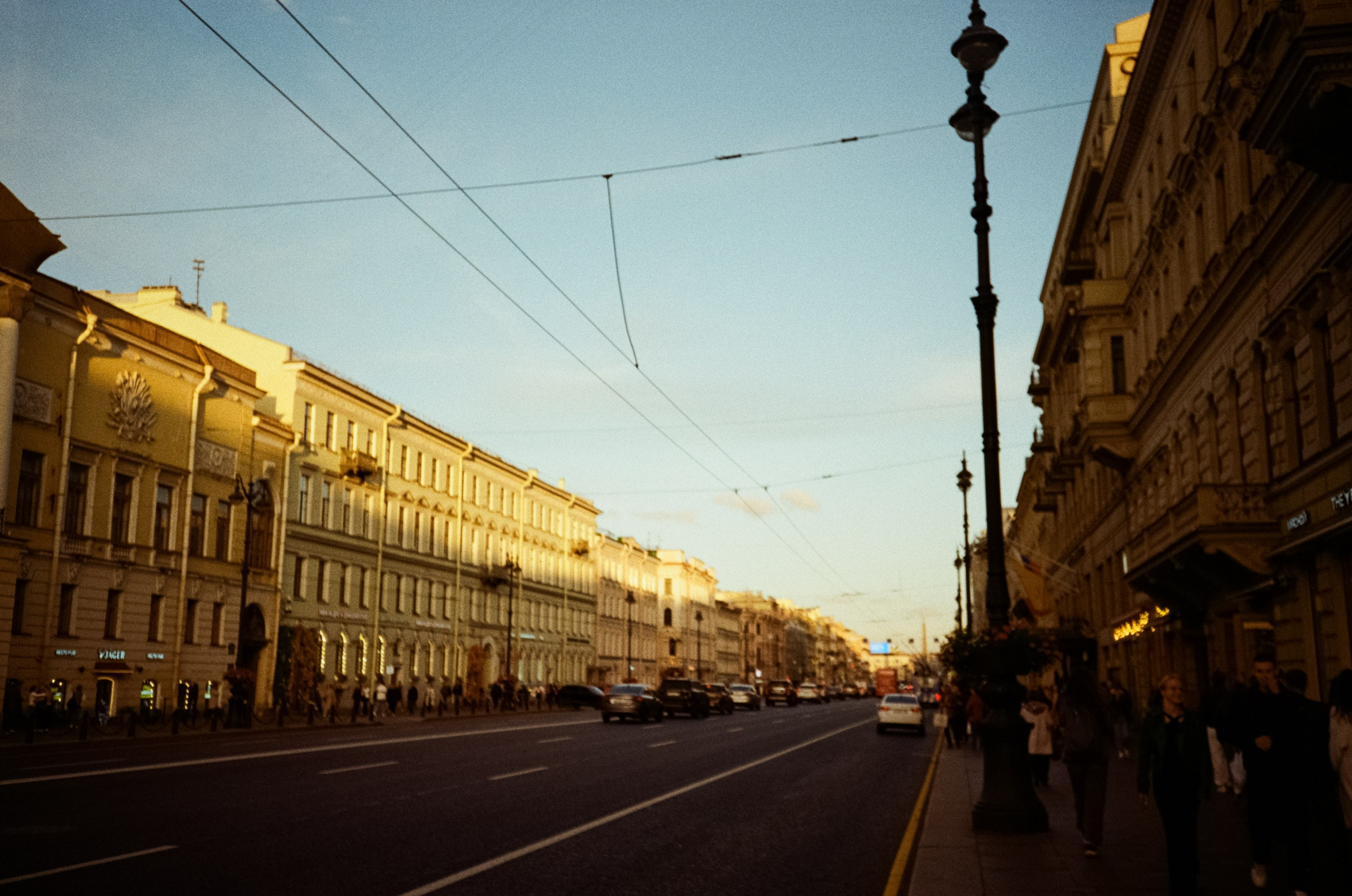 Cosina CX-1 примеры фотографий