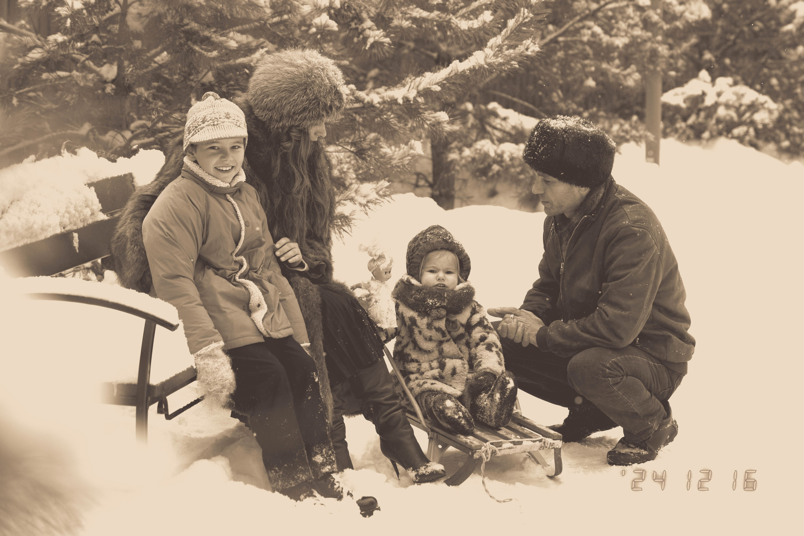 Есть только миг. Свадебный и семейный фотограф в Новосибирске Светлана Варутина