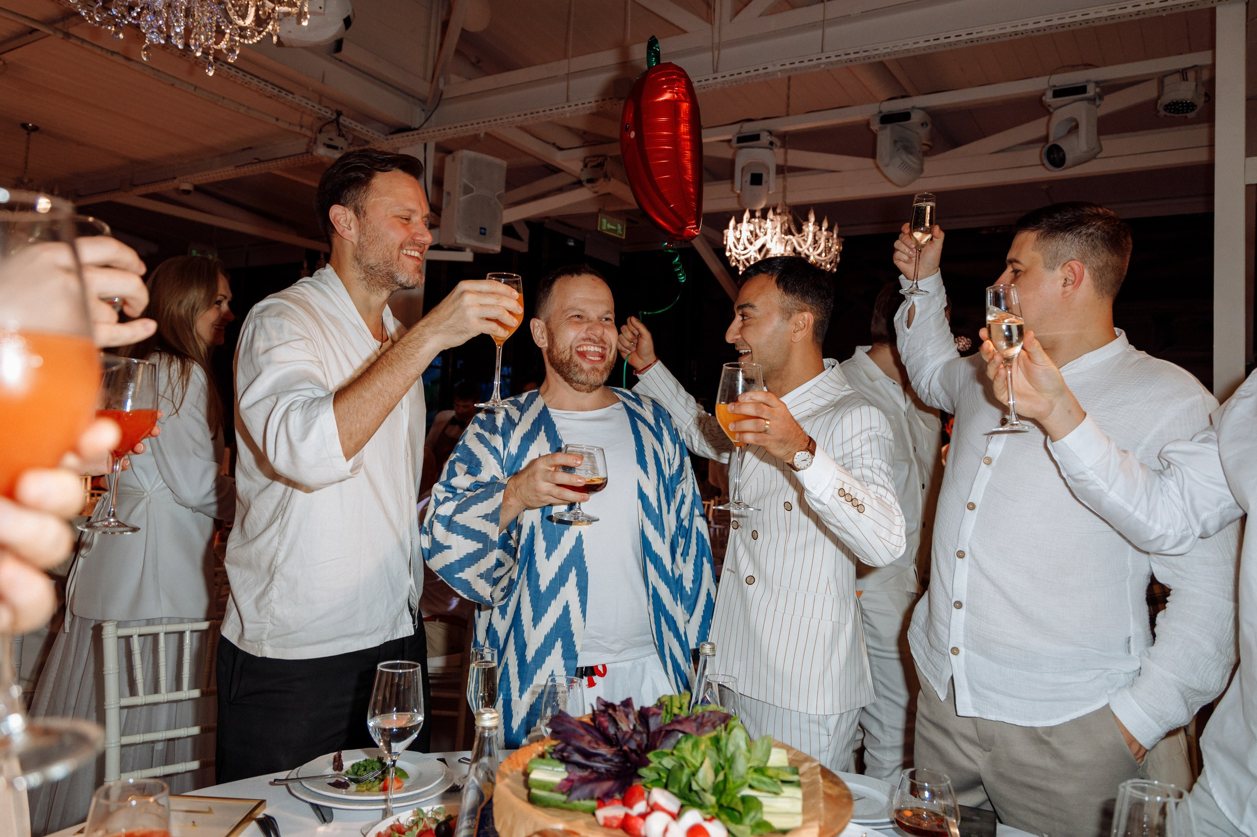 Корпоративные мероприятия | Фотограф Иван Прусов