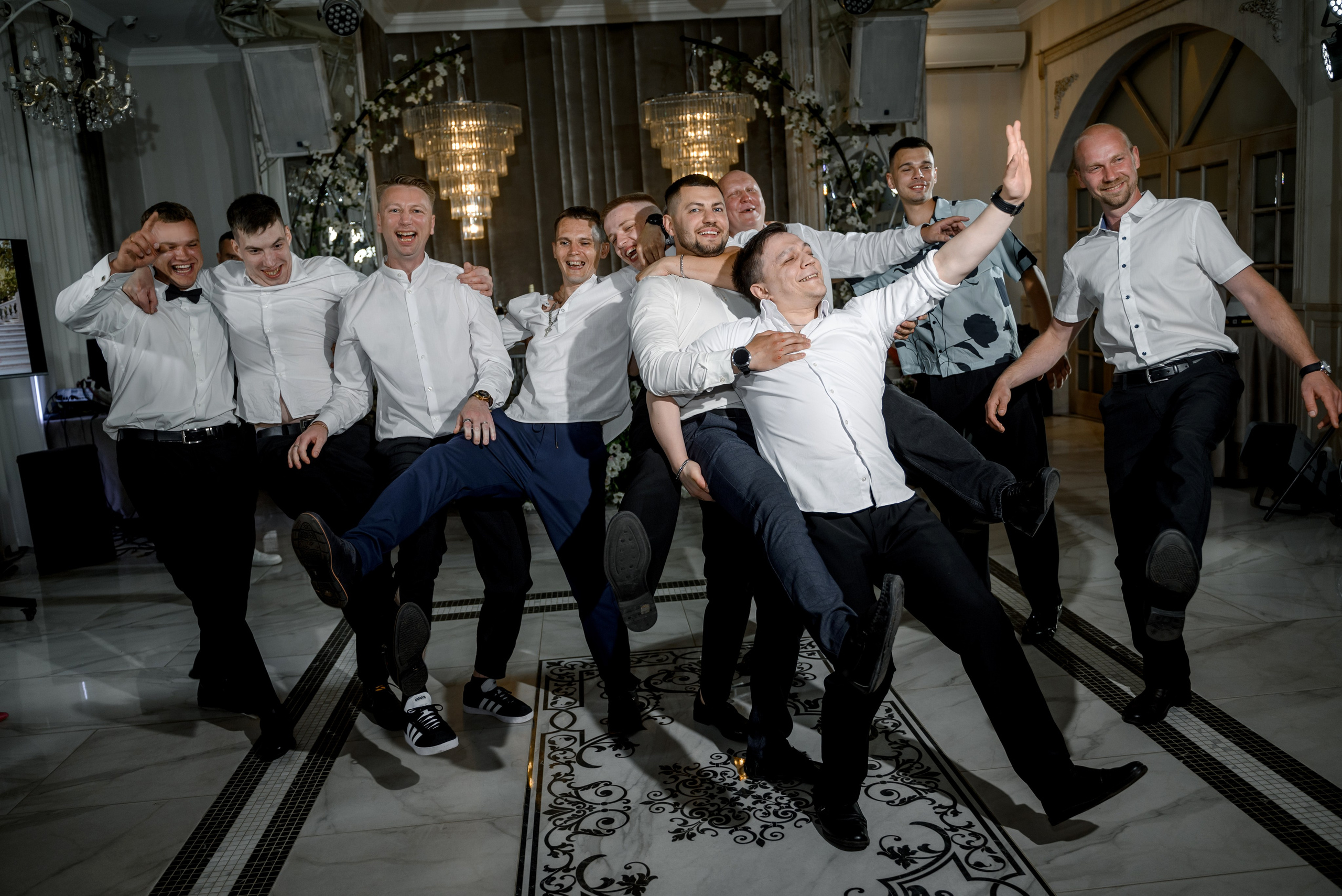 Иван и Анна. Фотограф Анна Абрикосова