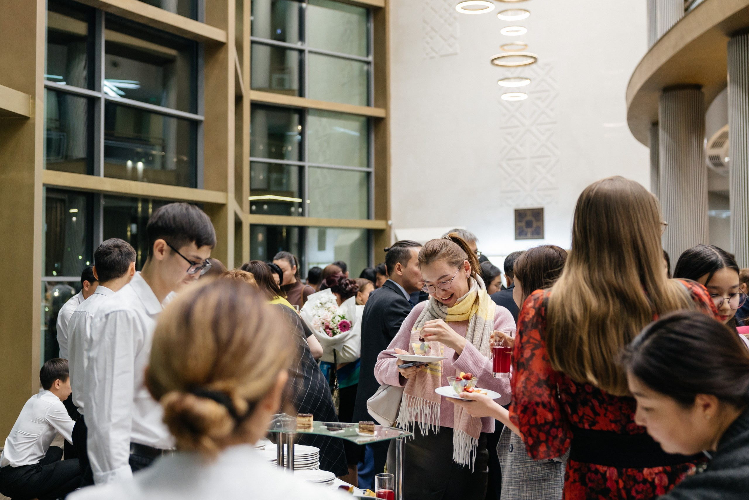 Проект 3. 15 летие Самрук Казына. Дата: октябрь 2023. Профессиональный фотограф в городе Астана/Алматы Даурен Сембаев