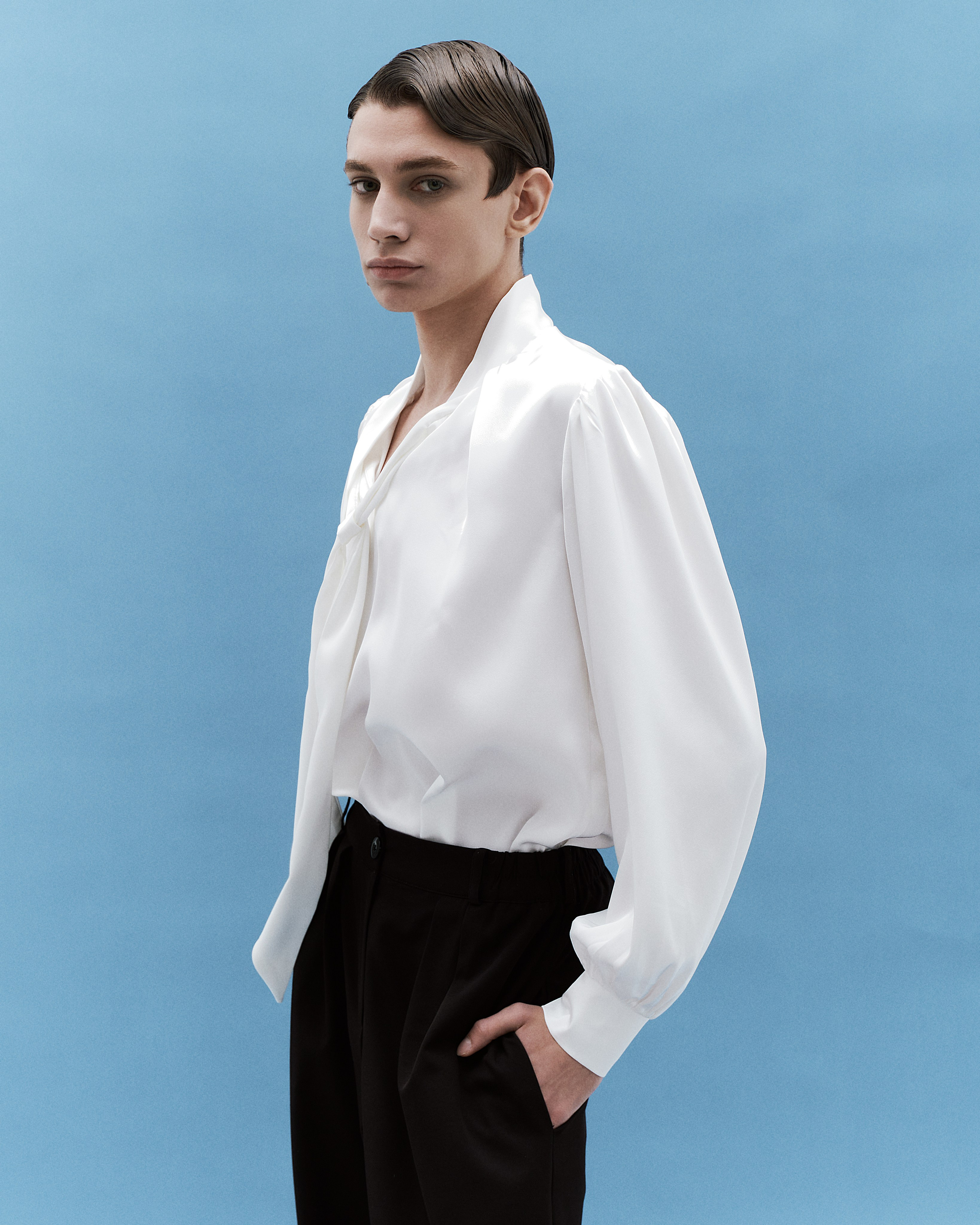 Андрей. Студийный фотограф в Москве Илья Сухов