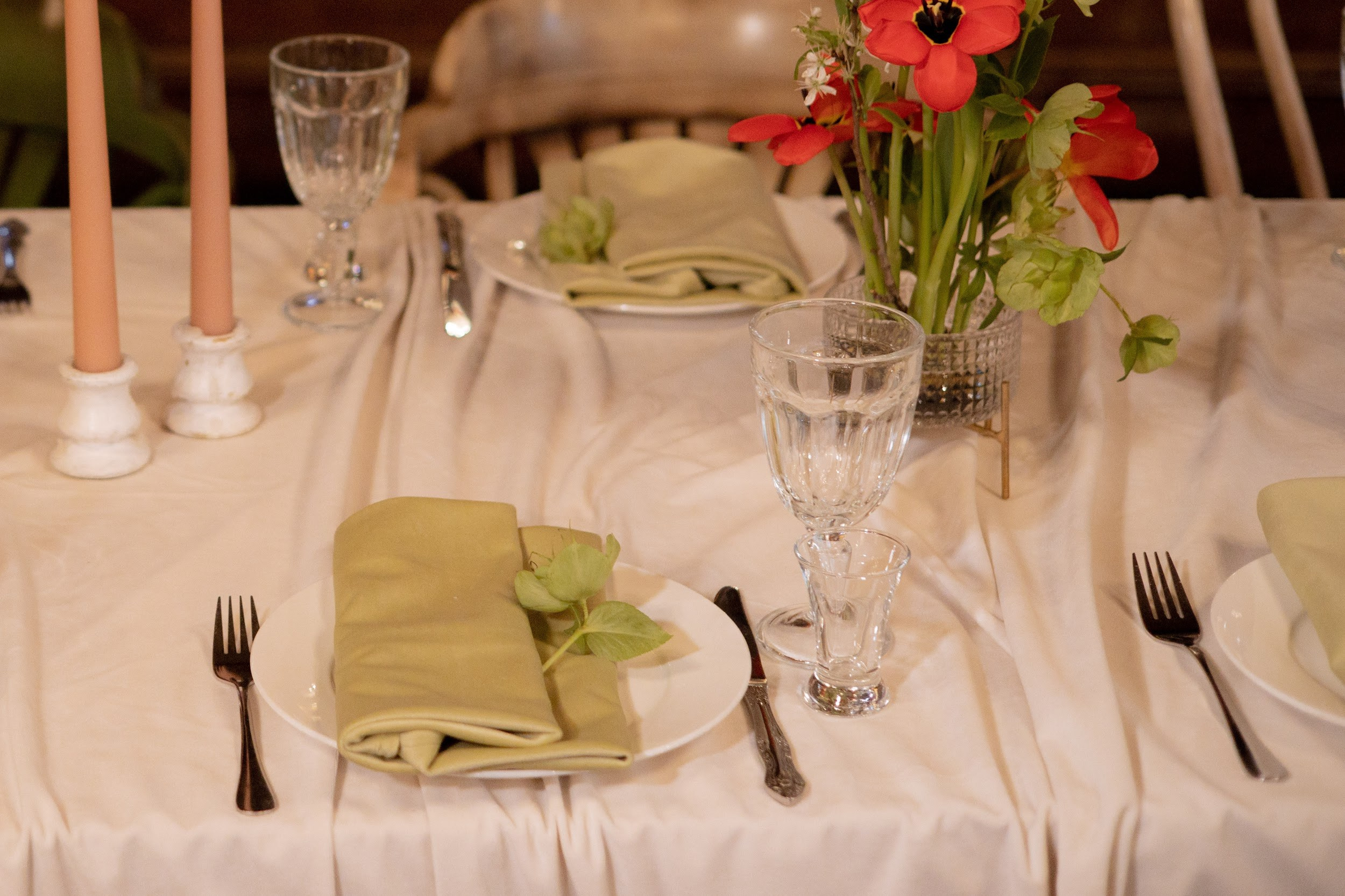 Василиса & Александр. Оформление свадеб, декор свадеб Вера Маркова, Москва