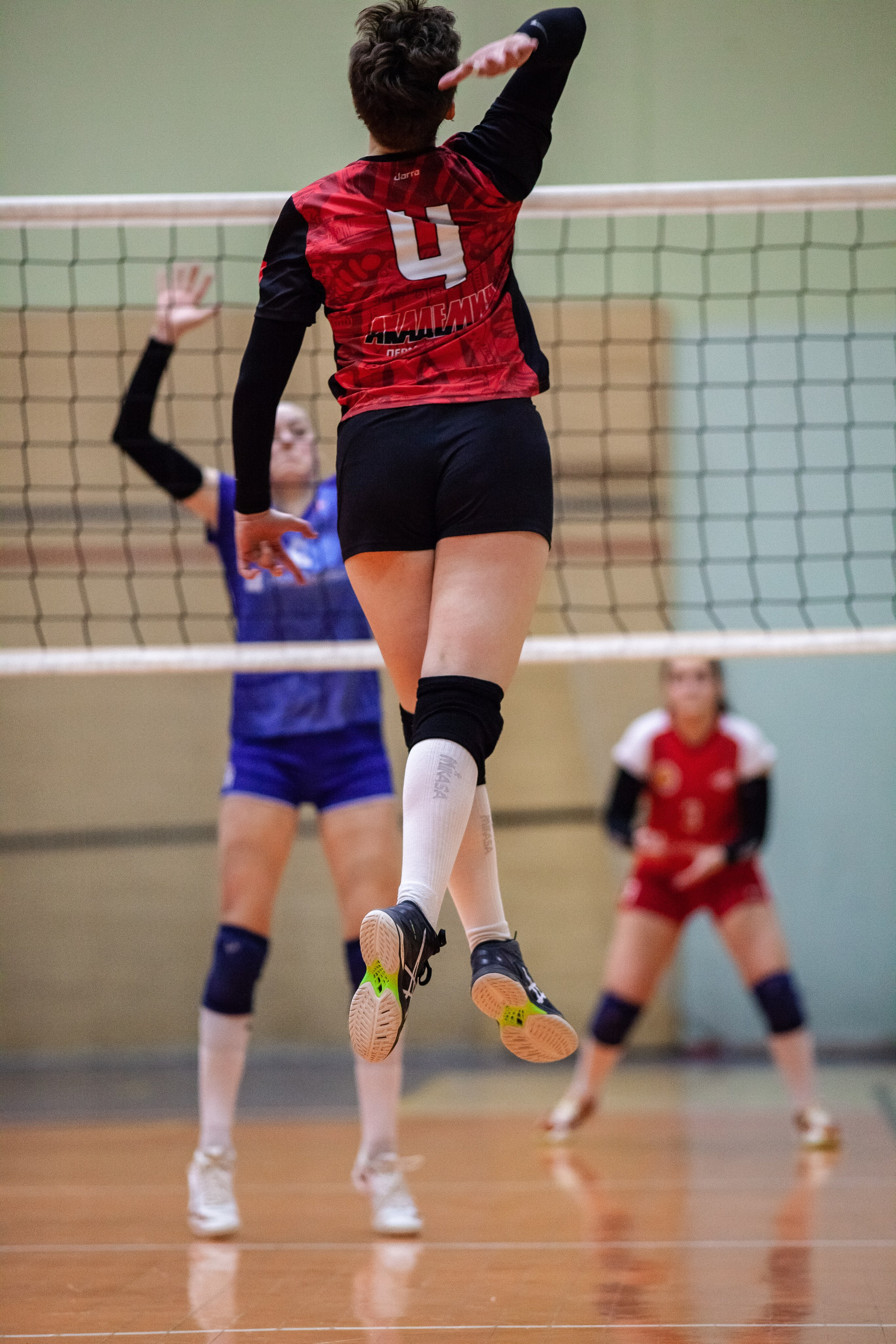 Спартак-Чувашия (Чебоксары) — Академия (Пермь). Фотография