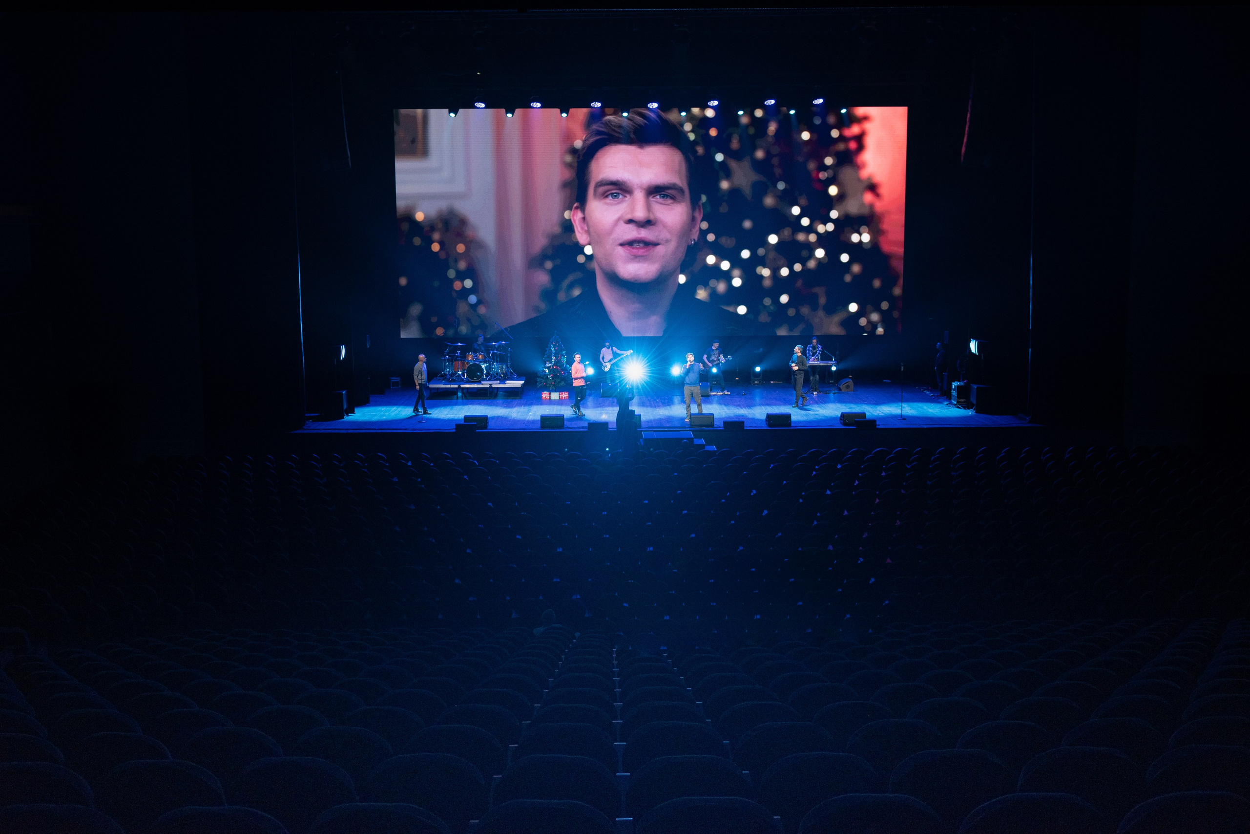 Хор Турецкого. Михаил Мехонцев — Фотограф, диктор, модель