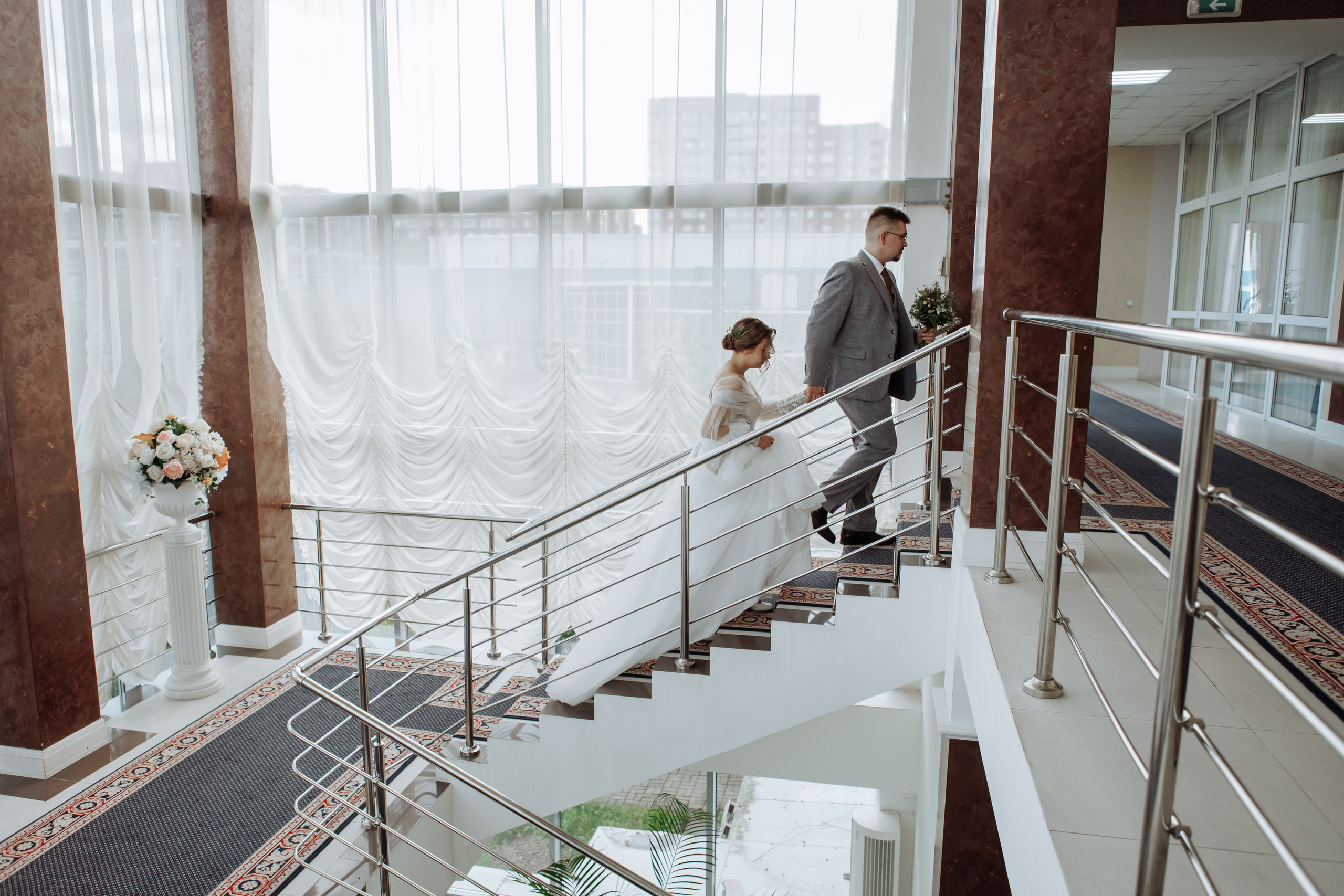 Артем и Настя. Свадебный фотограф в Санкт-Петербурге