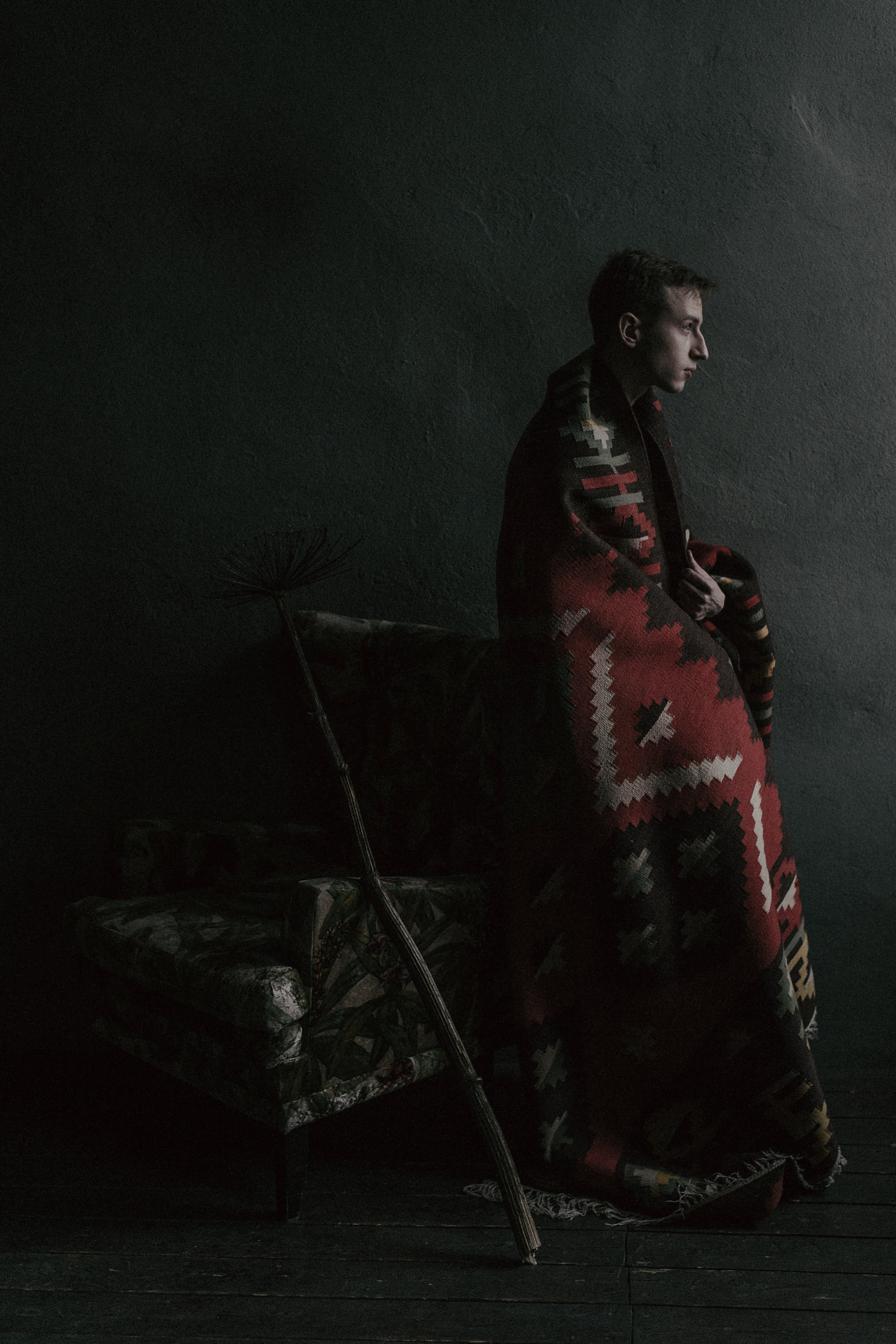 Leon. Sergey Vinogradov photographer Russia Saint Petersburg