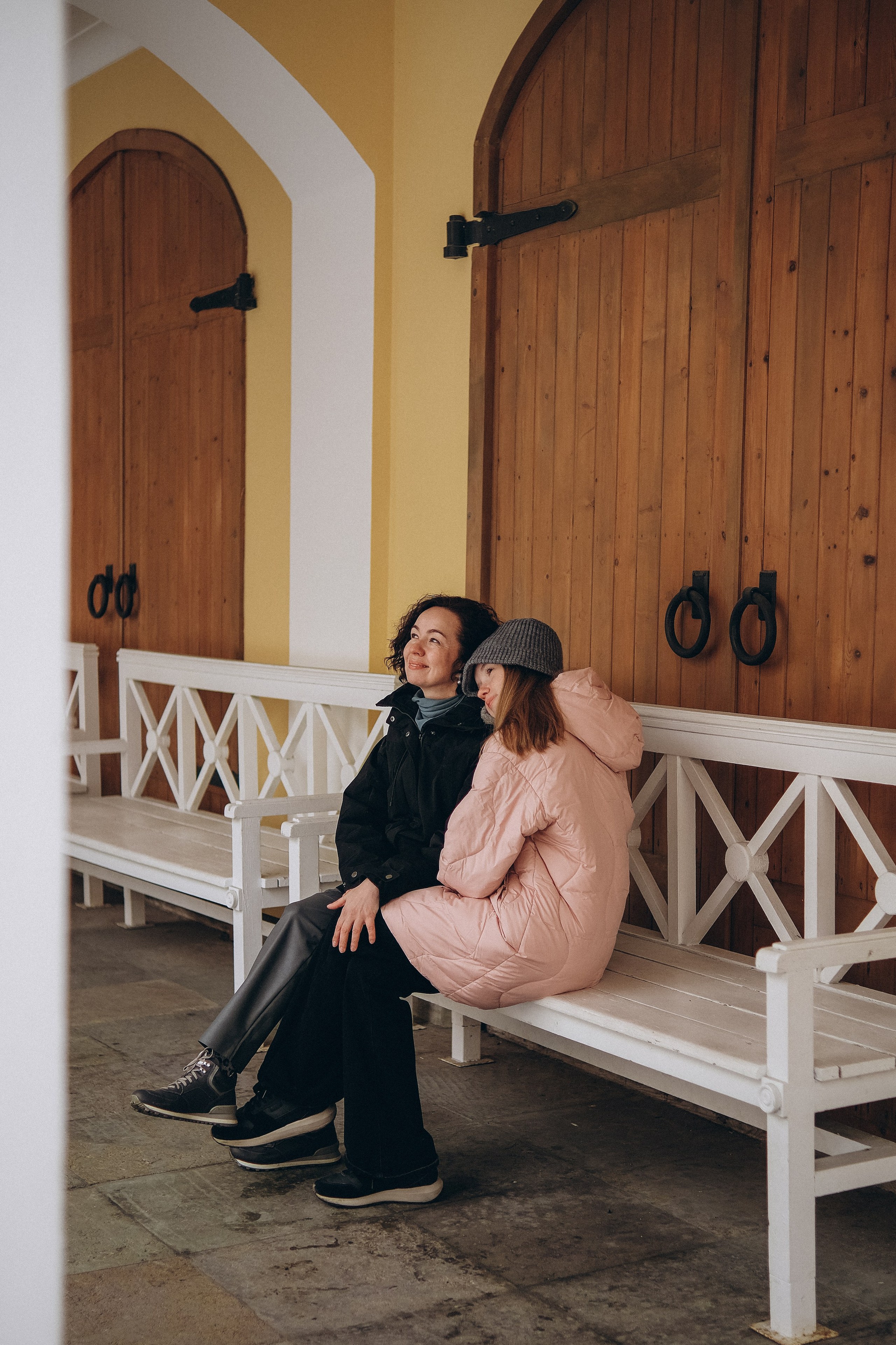 Натали & Агния. Phdkvmr.ru