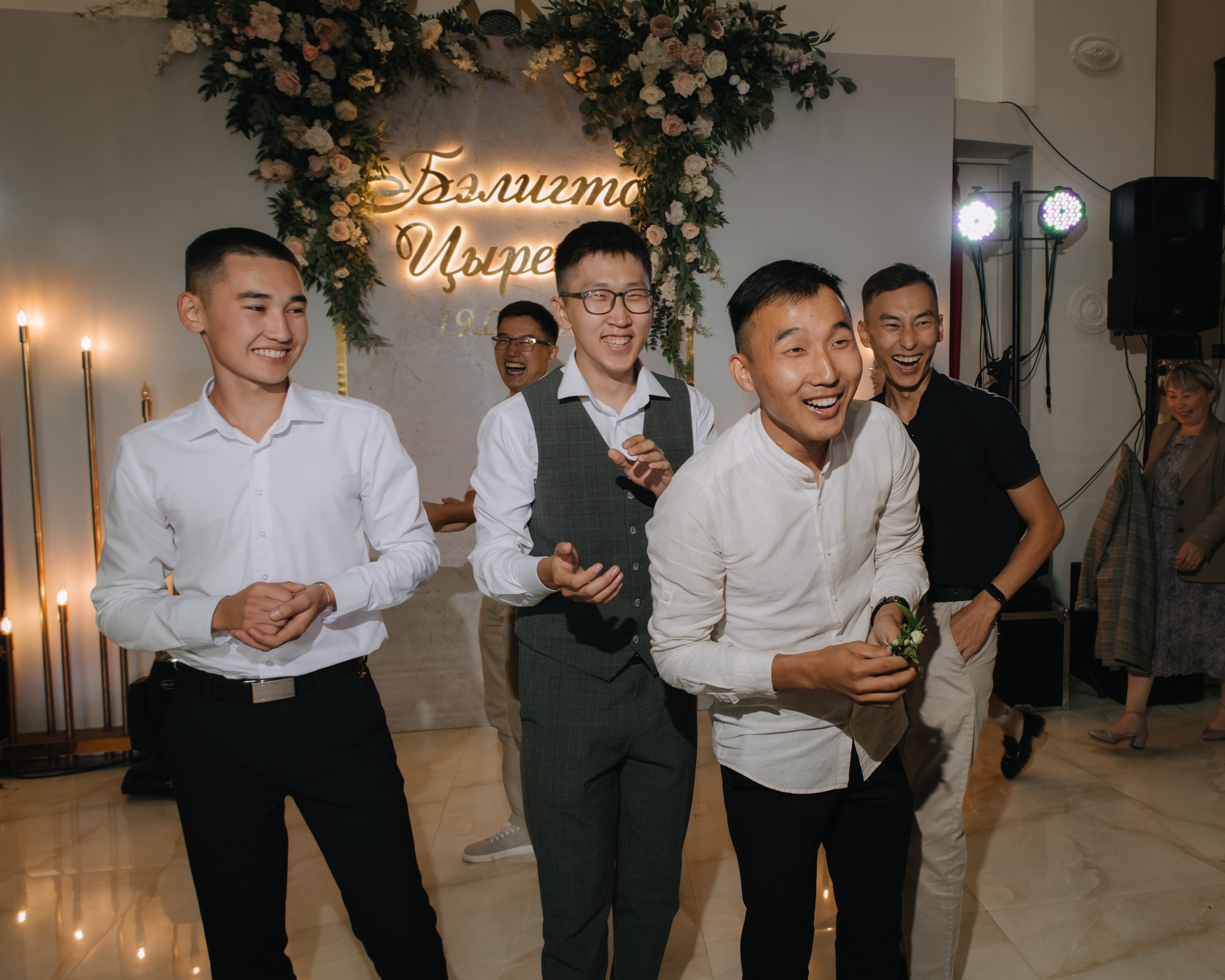 Бэлигто и Цырема. Фотограф Улан-Удэ