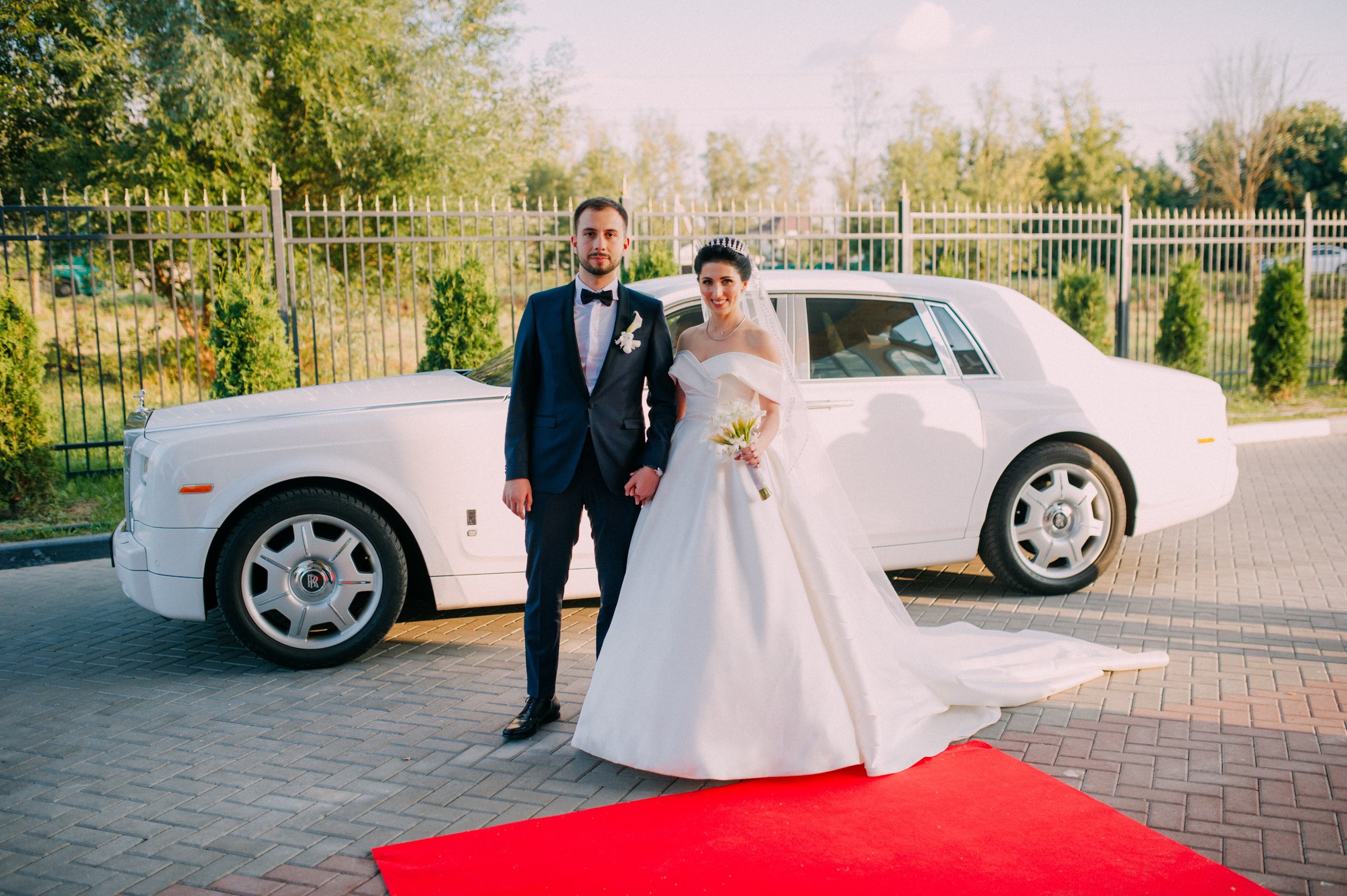 Екатерина & Валерий. Свадебный фотограф/видеограф Максим Черников