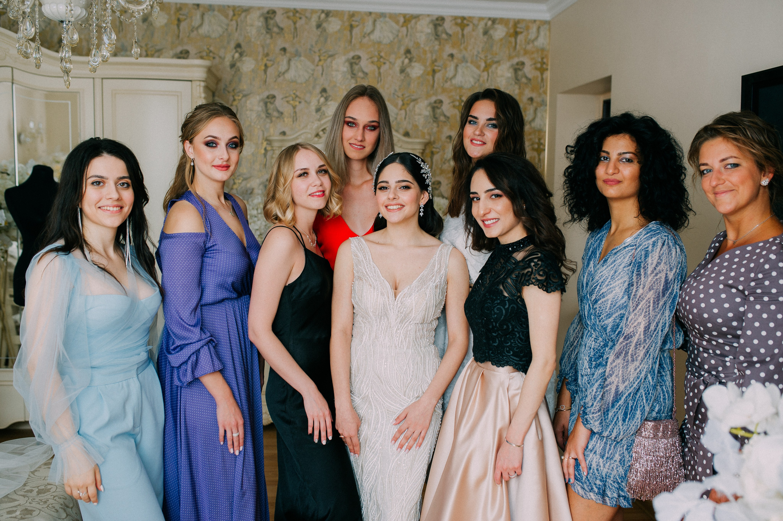 Алина & Зураб. Свадебный фотограф/видеограф Максим Черников