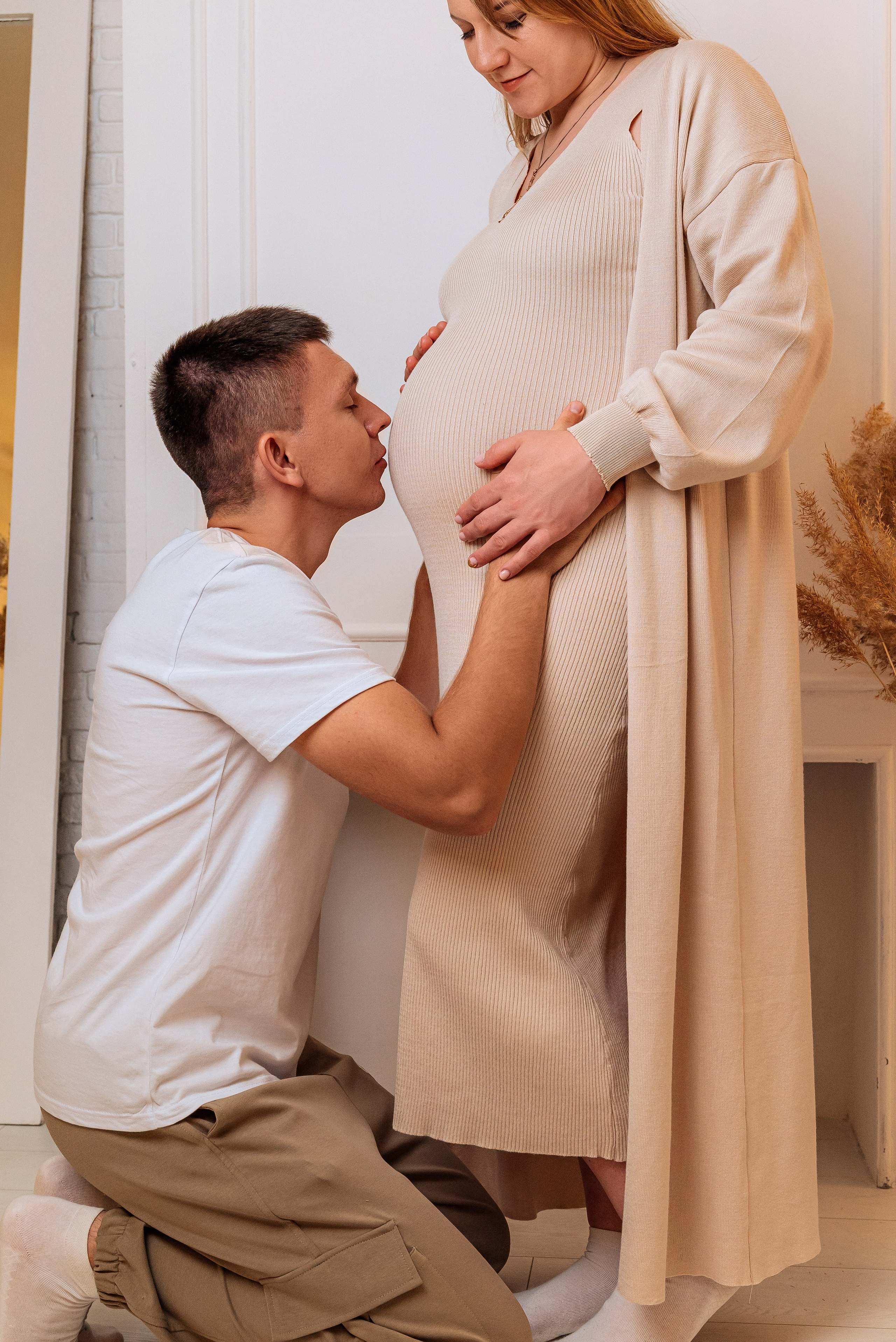 Фотосессия ожидание в Пензе