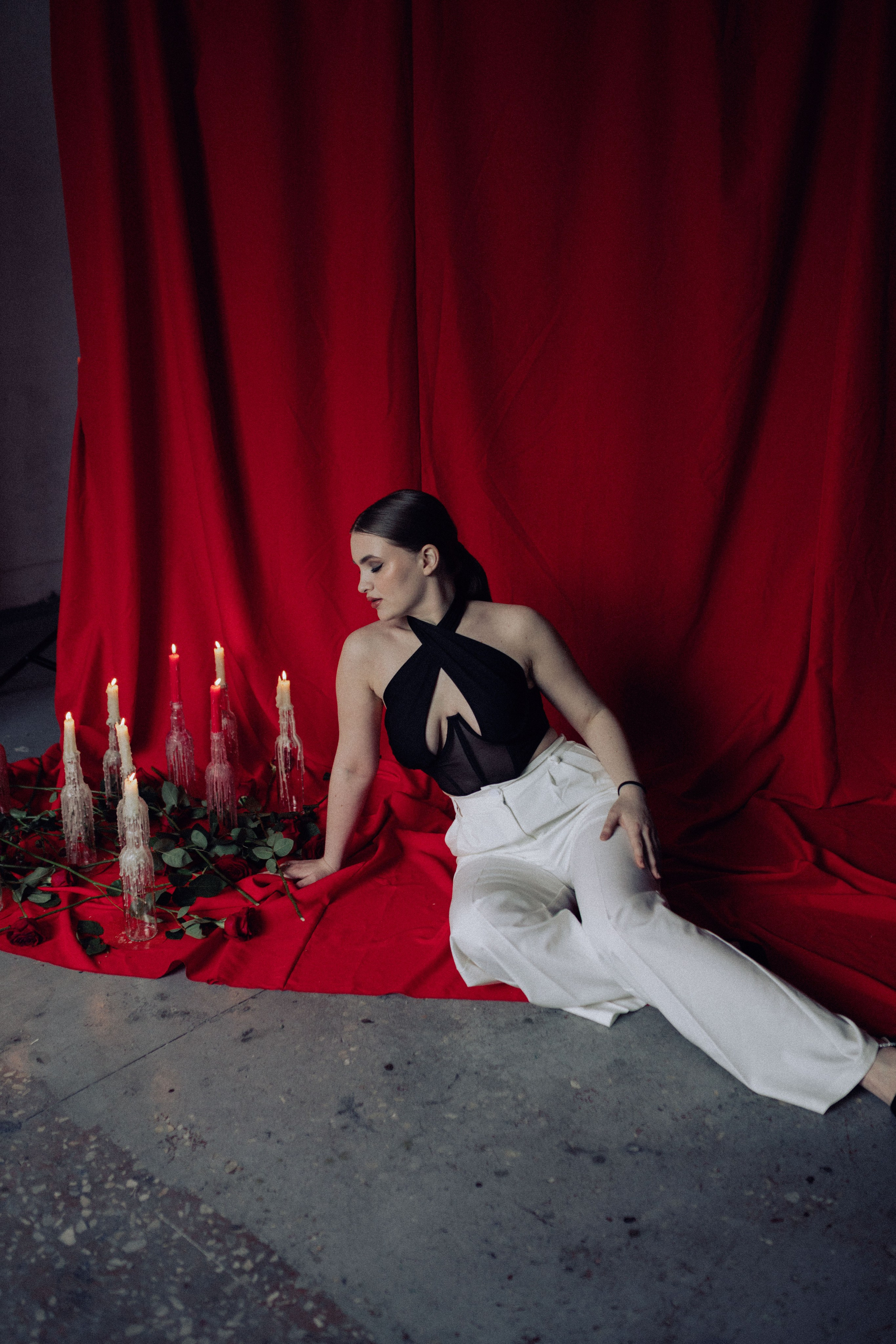 ФОТОДЕНЬ / Татьяна. Фотограф Стилист Тюмень Вера Хайруллина