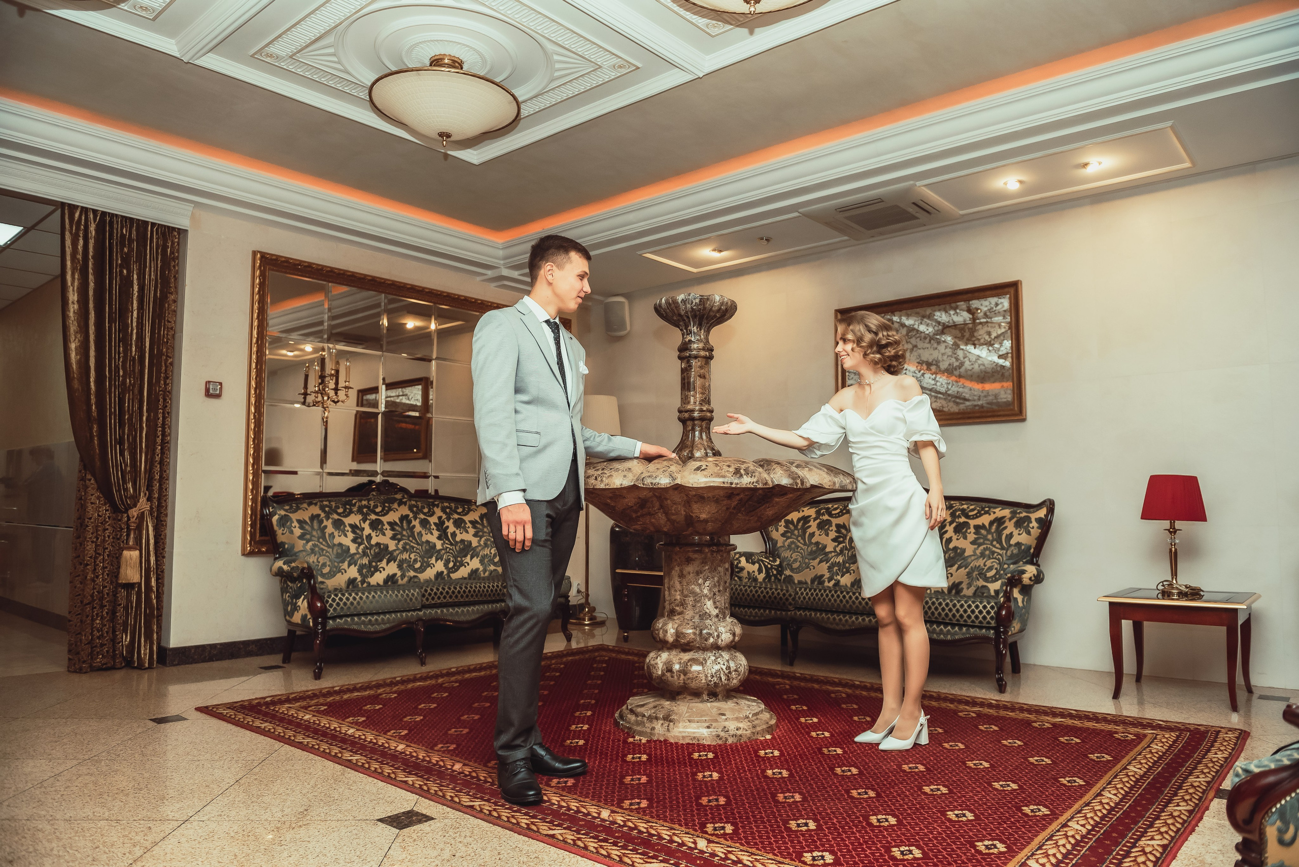 Свадебный день. Семейный фотограф в Братске Маклакова Татьяна