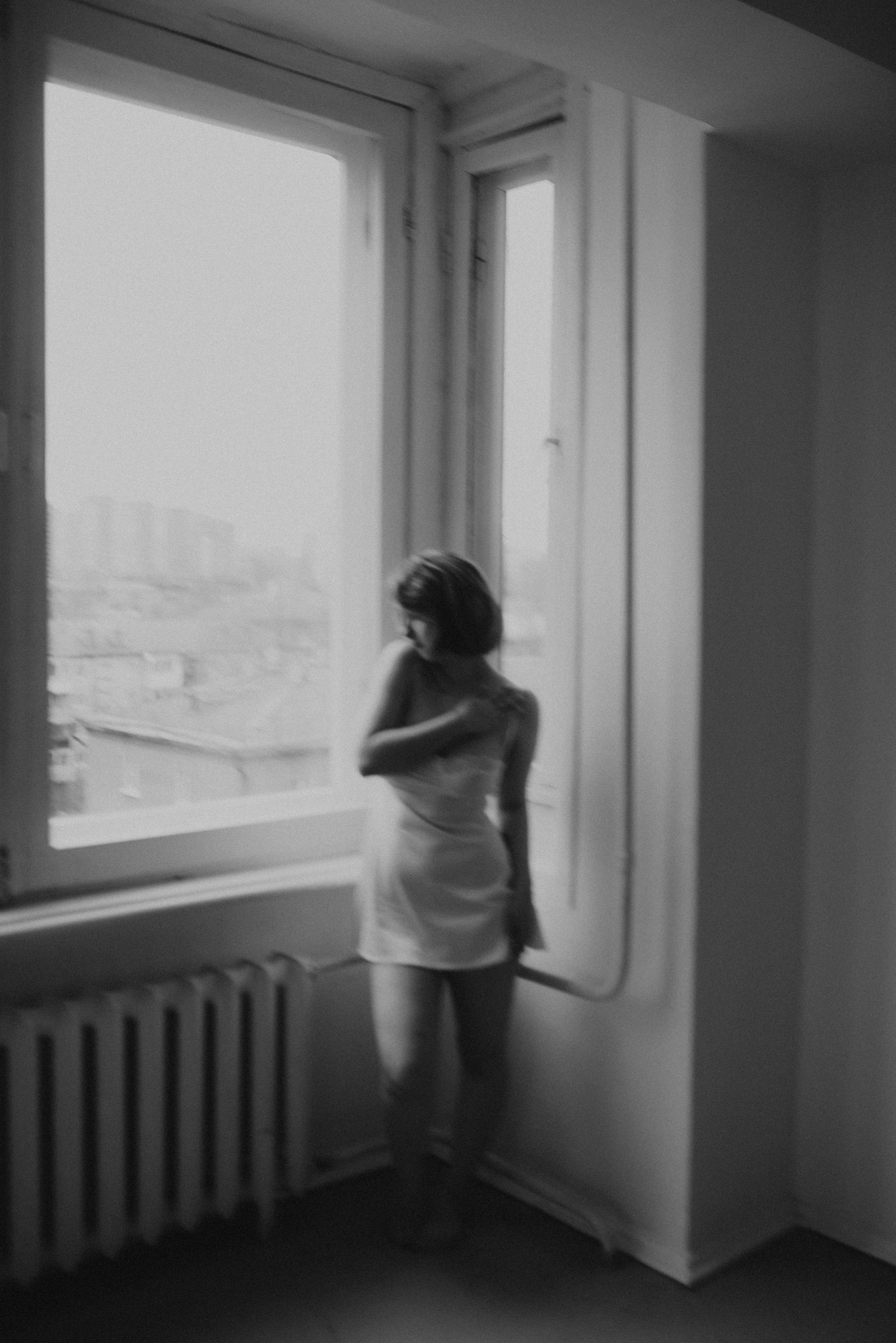 Портреты. Иркутский фотограф Яна Серебренникова